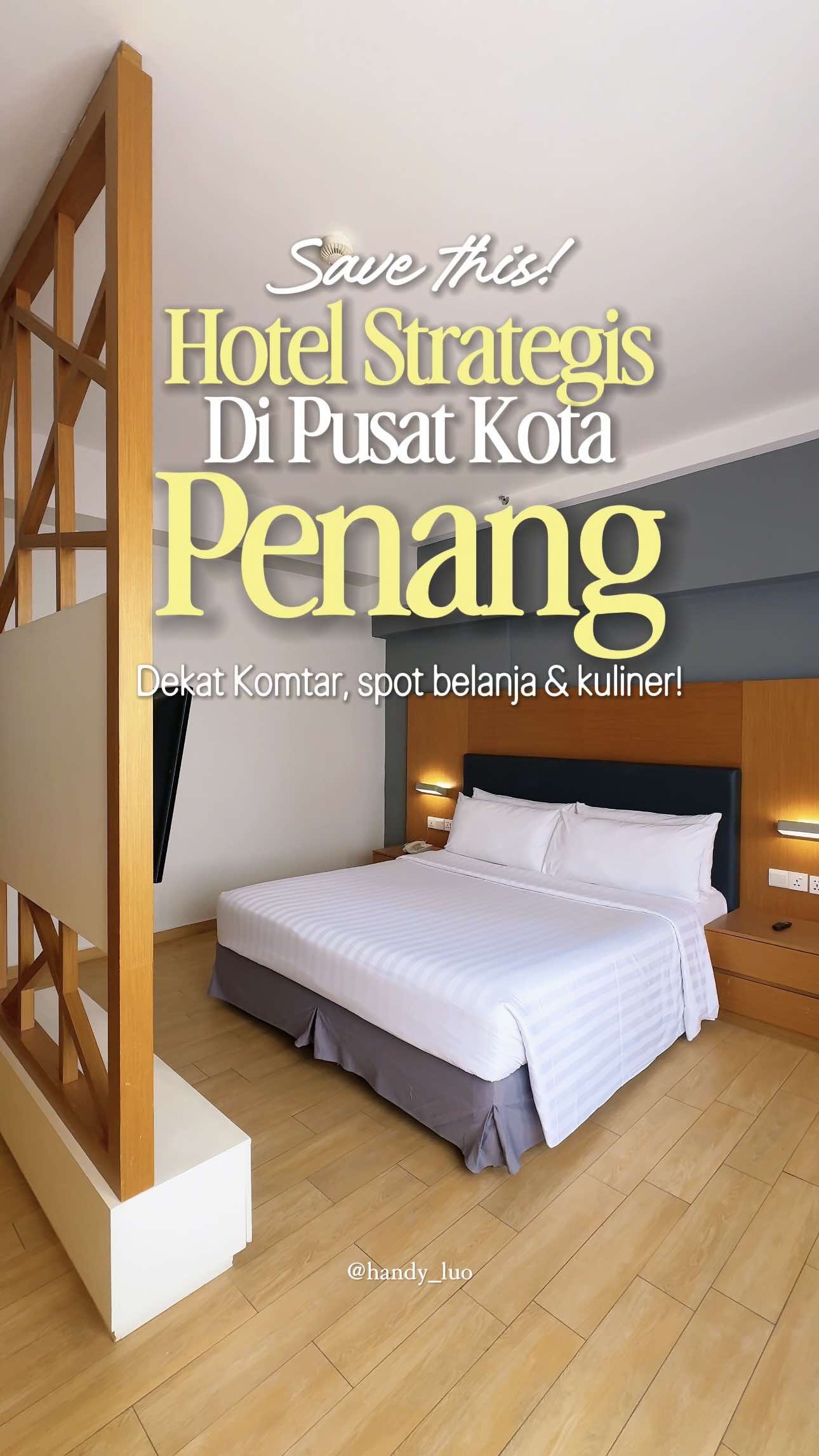 @Handy Luo | Travel Creator
