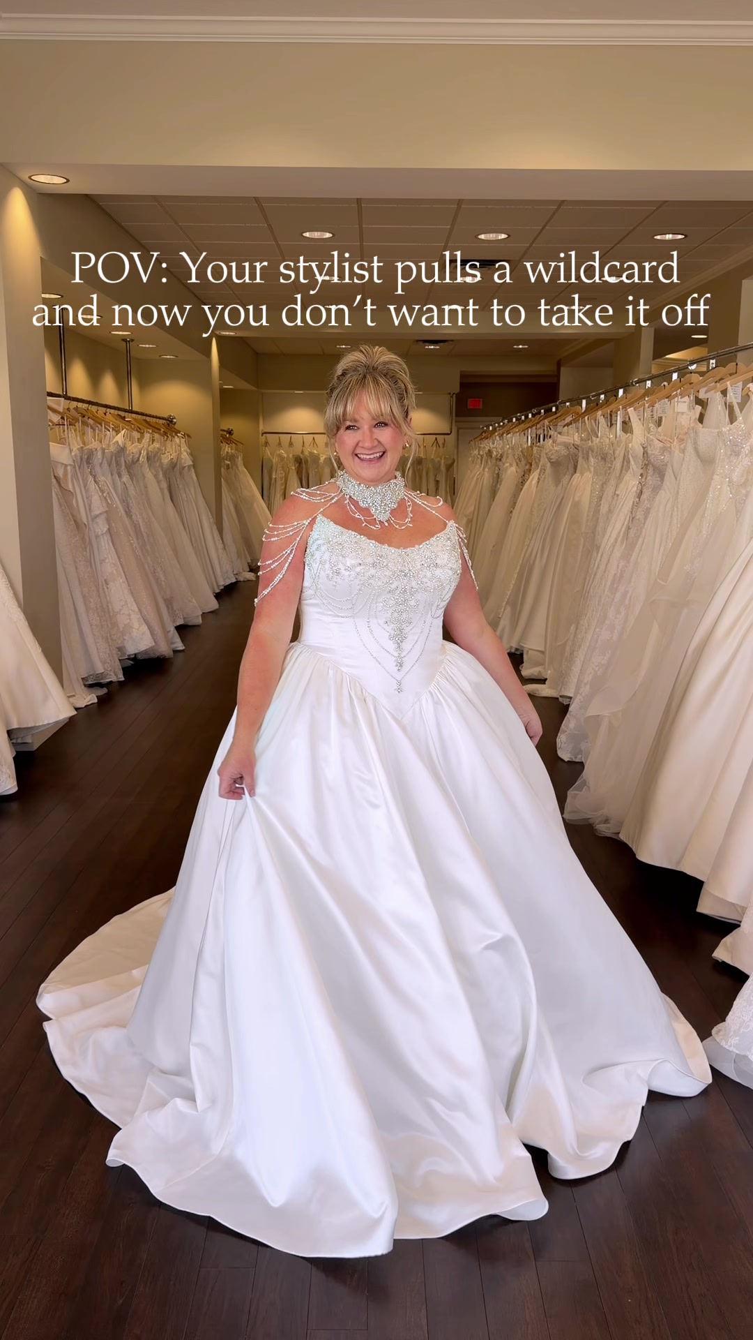 @One Fine Day Bridal