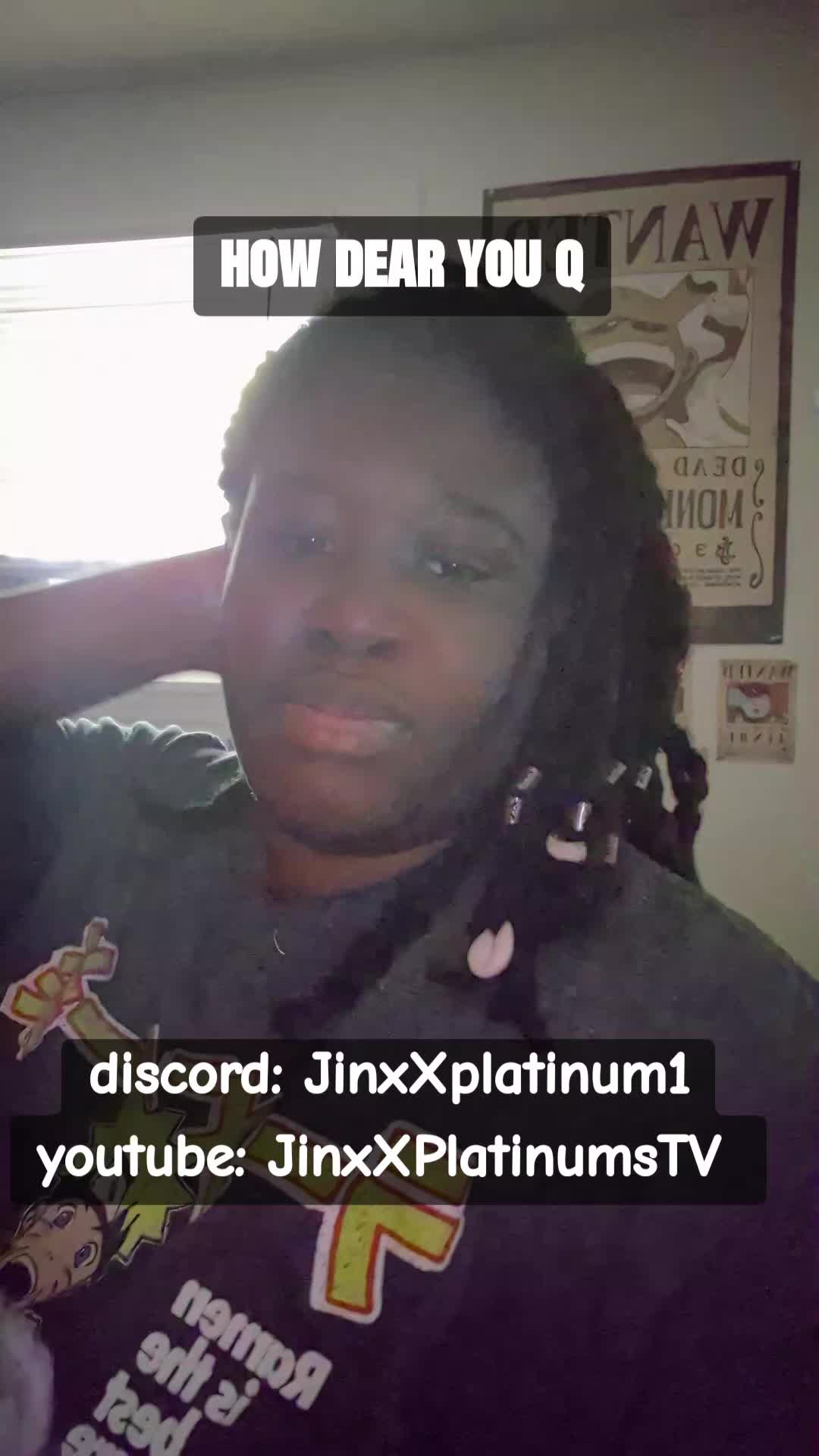 @Jinx Platinum