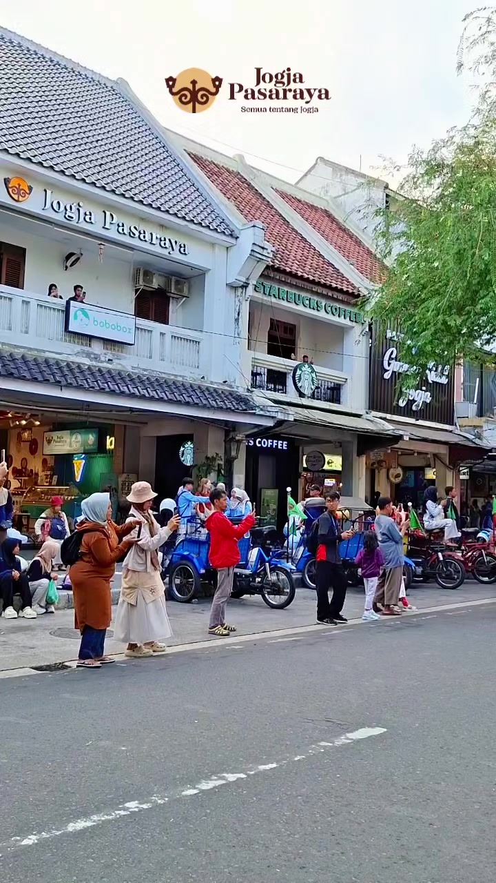 @Jogja Pasaraya