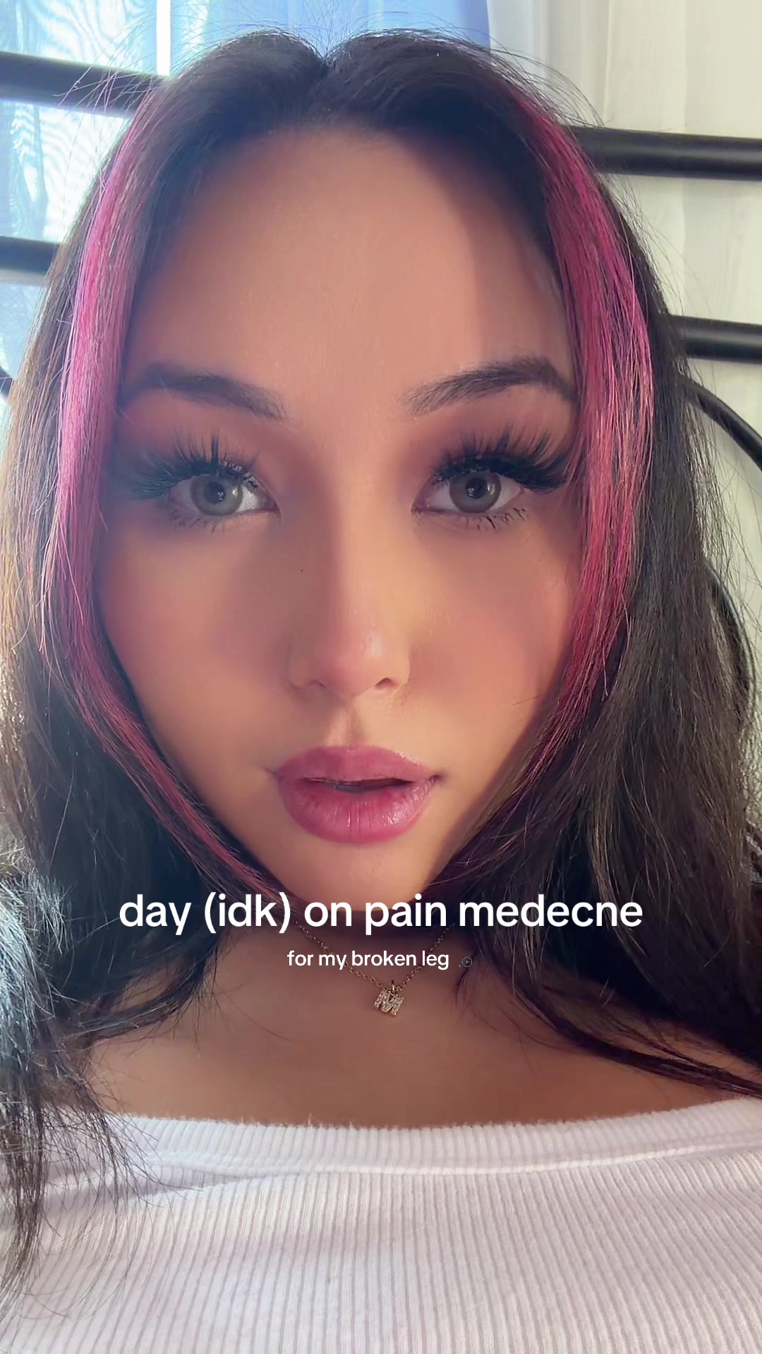 @brokenlegbaddiemaddie