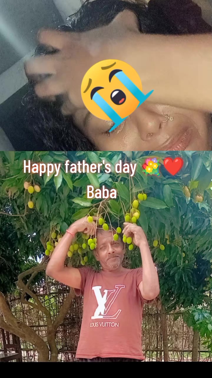 @My world best Mom dad❤️😘