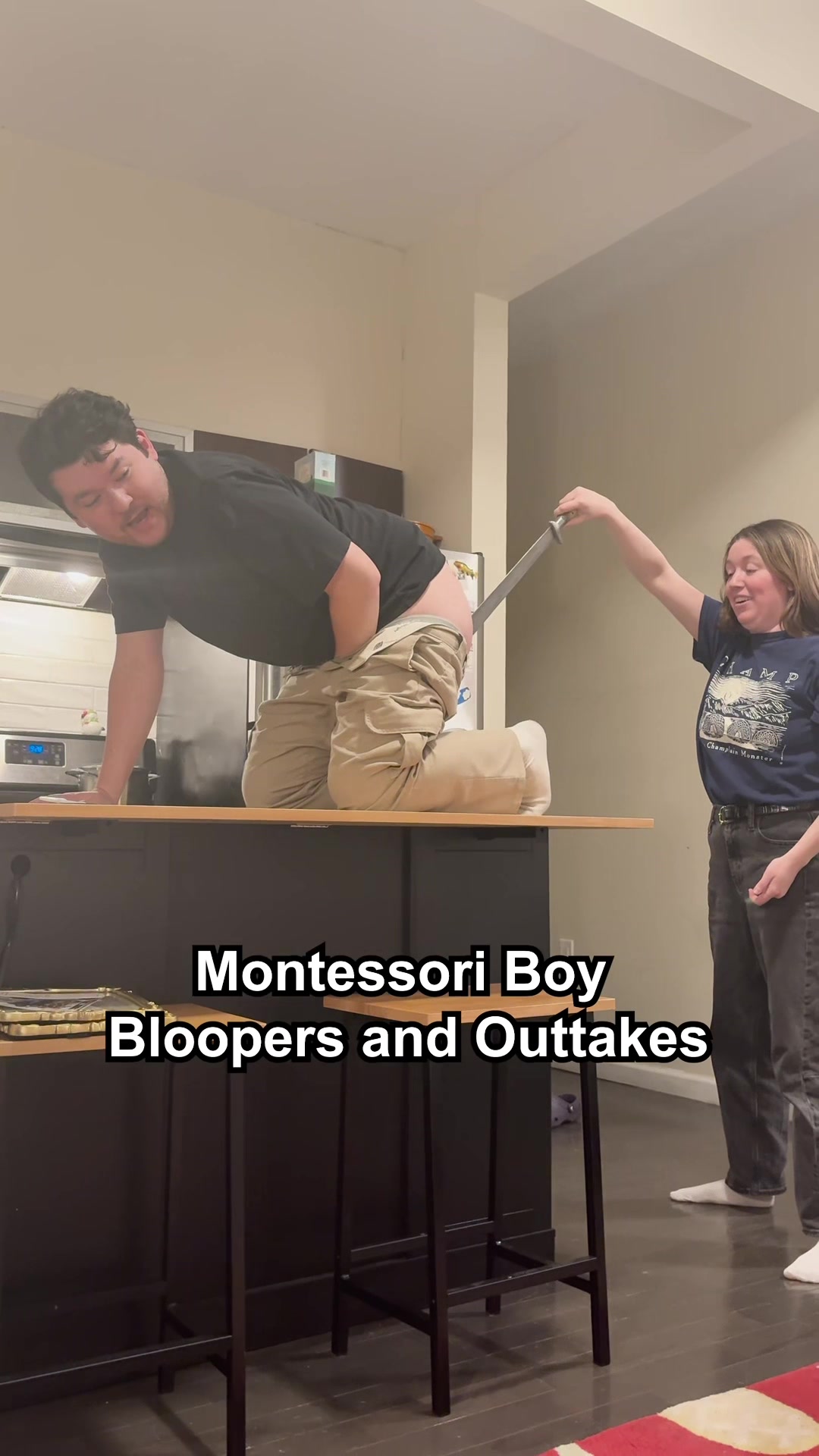 @Montessori Boy