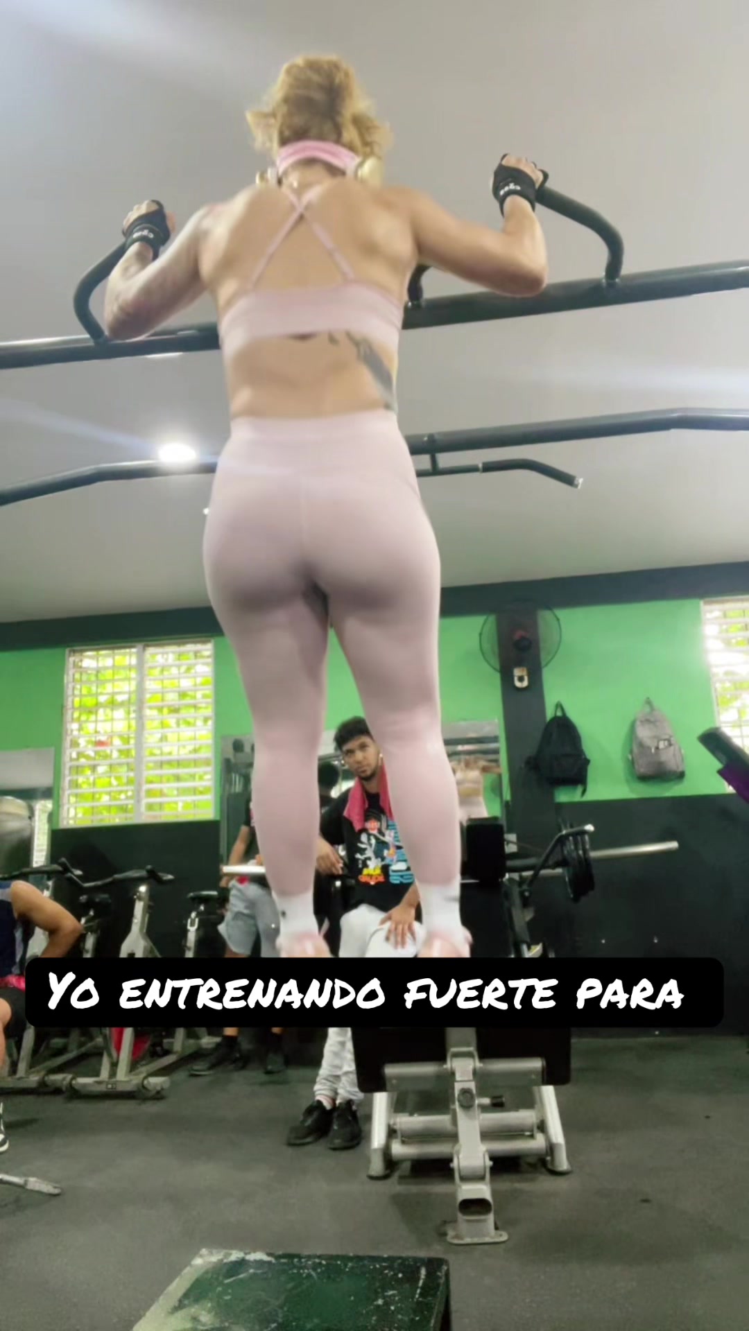 @La máquina