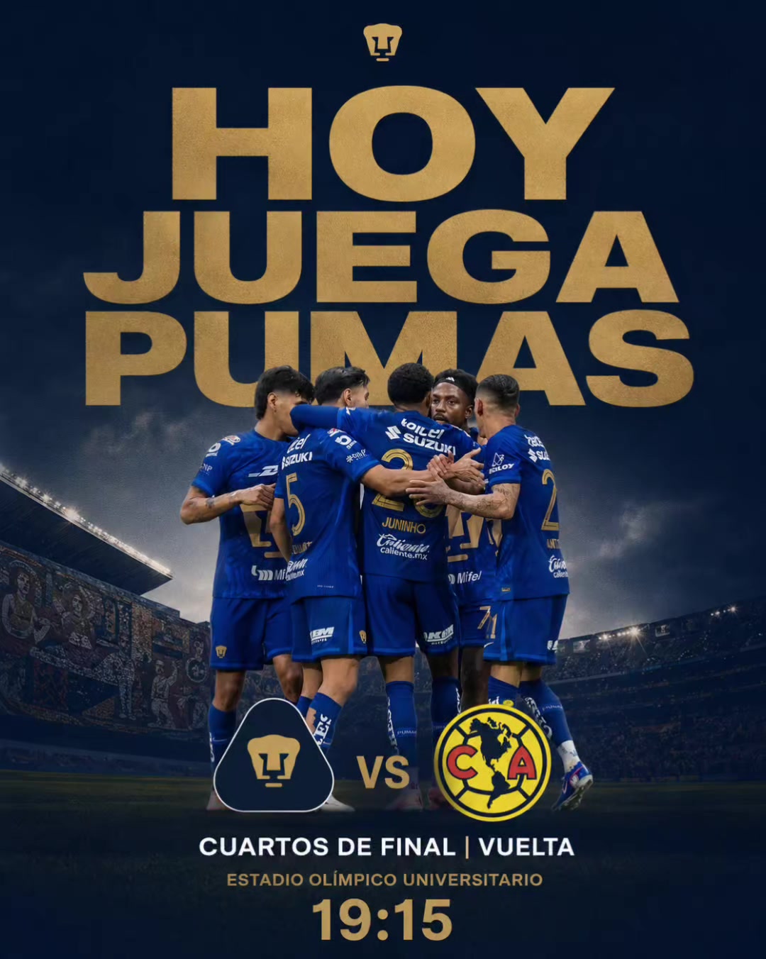 @PUMASNATION MX