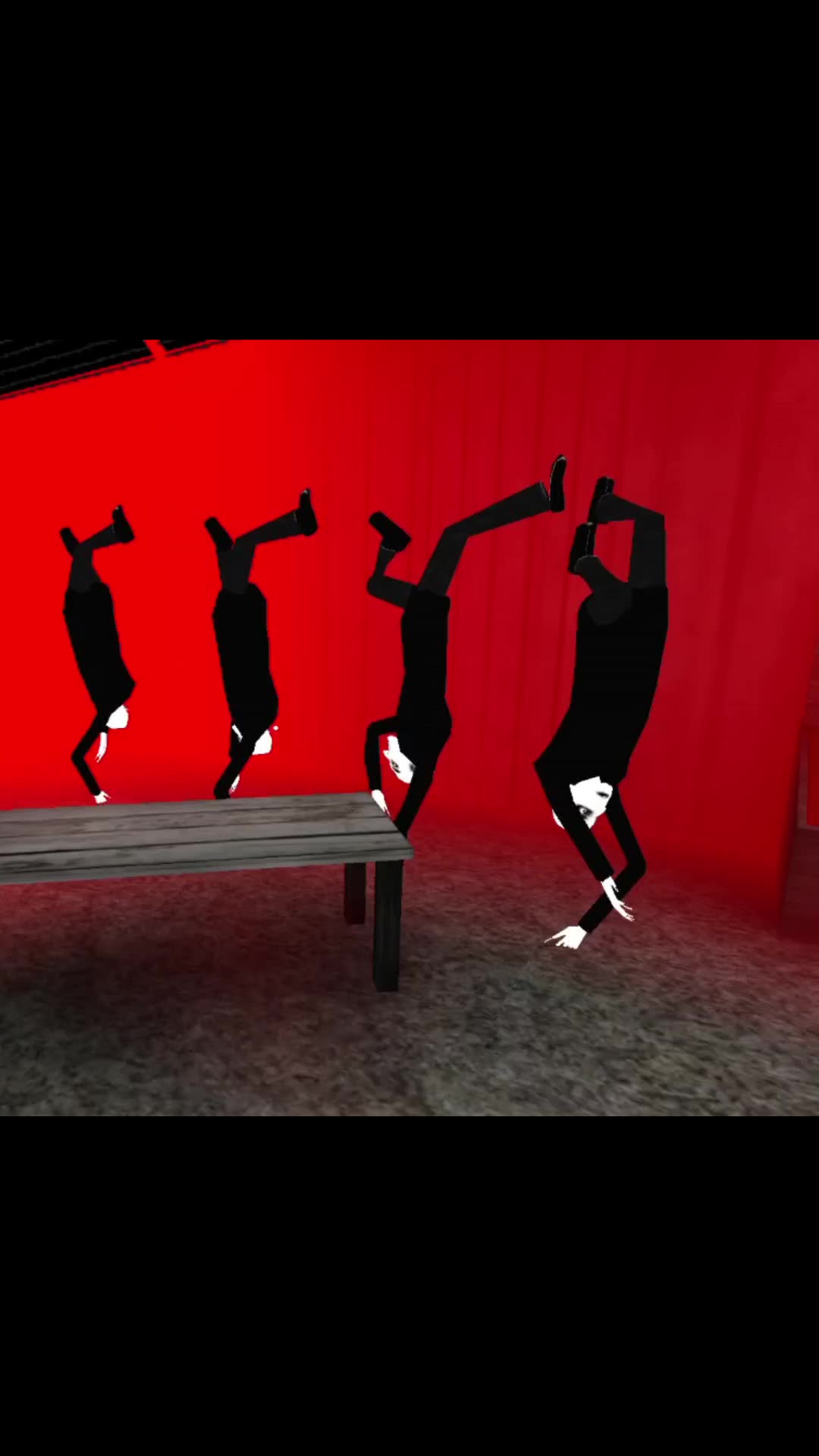 @Cyber dancing