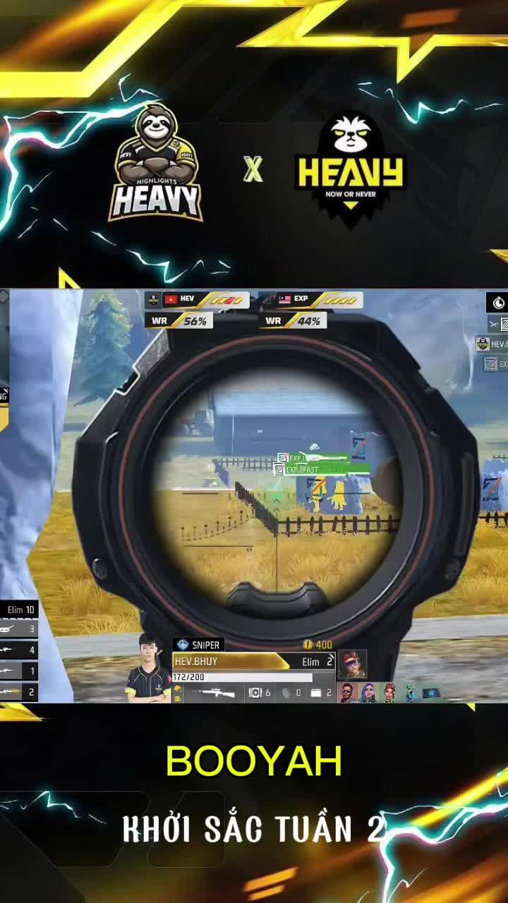 @HIGHLIGHTS HEAVY