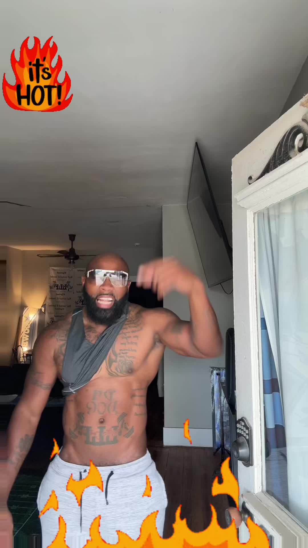 @Tyrone Norman