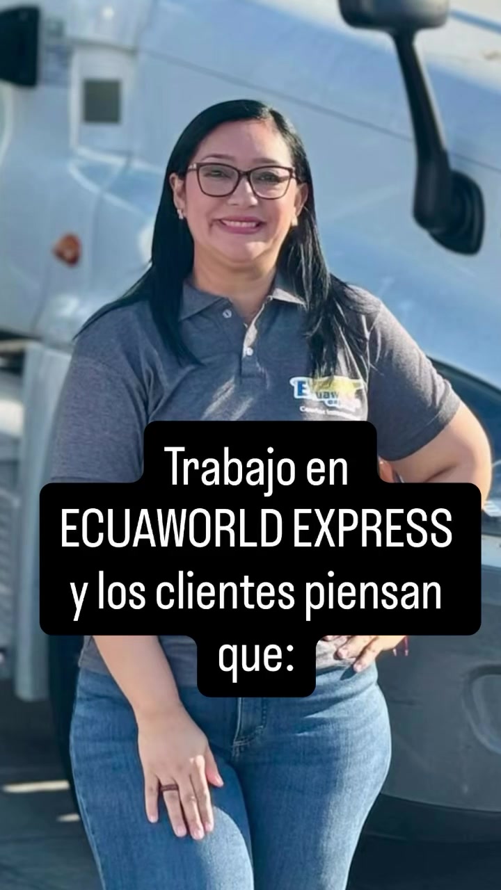 @Ecuaworld Express