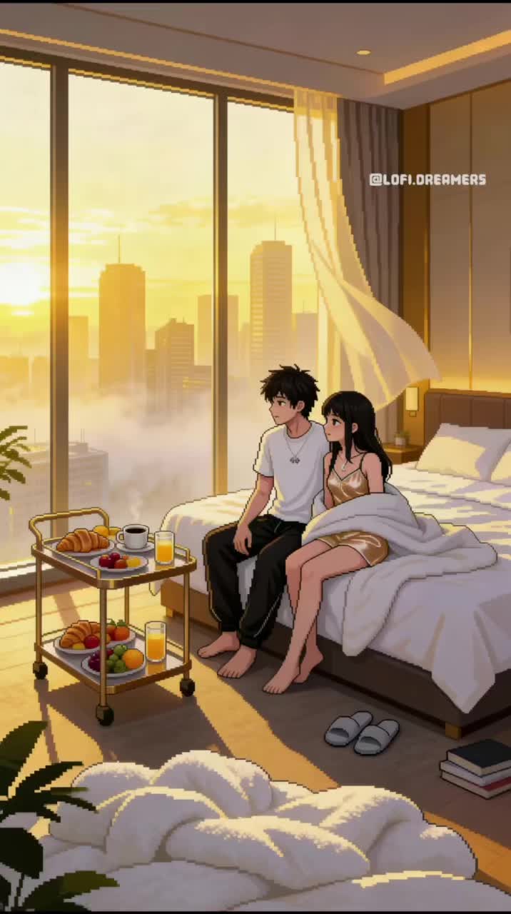 @Lofi Dreamers