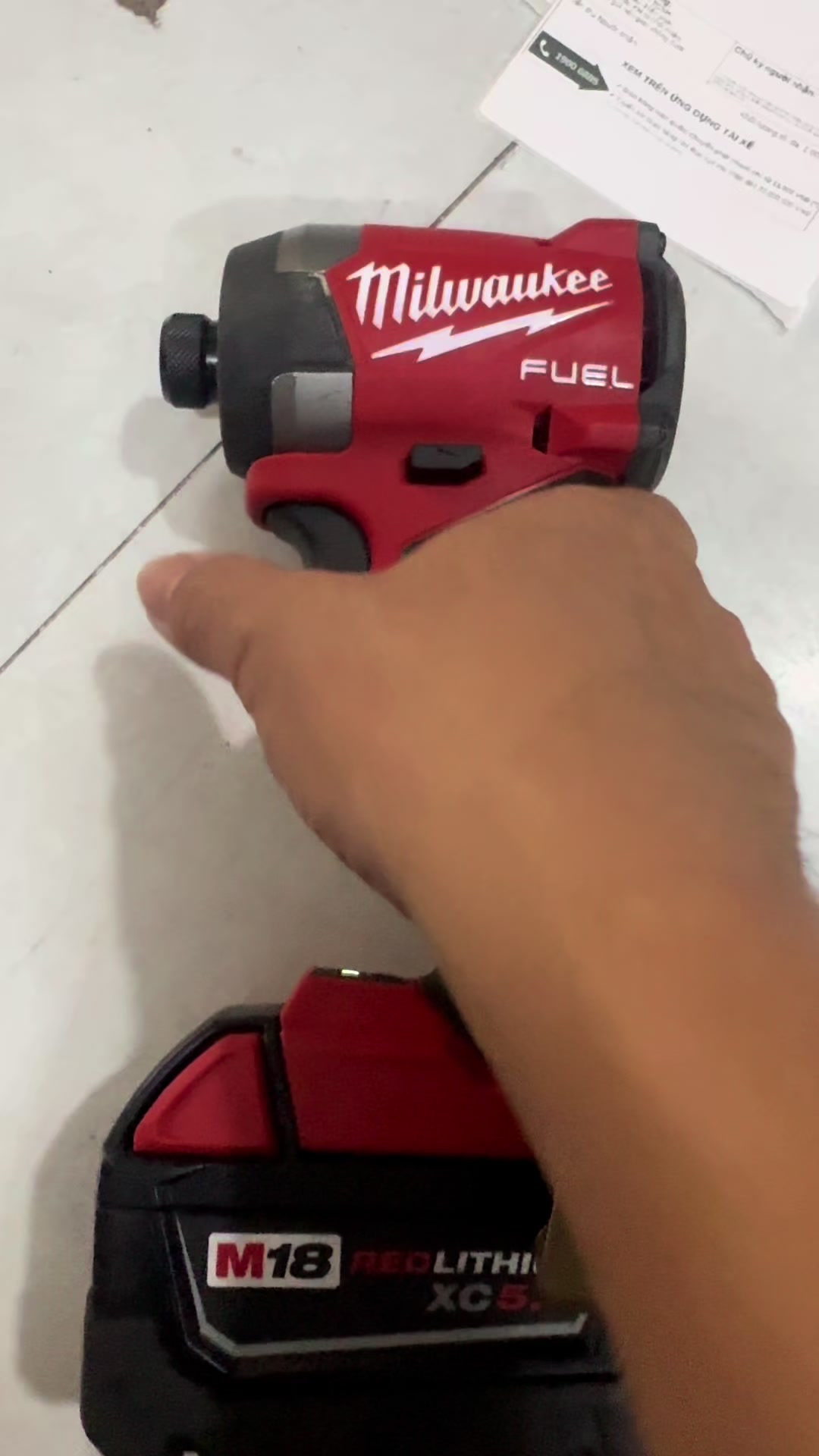 @Tùng powder tool