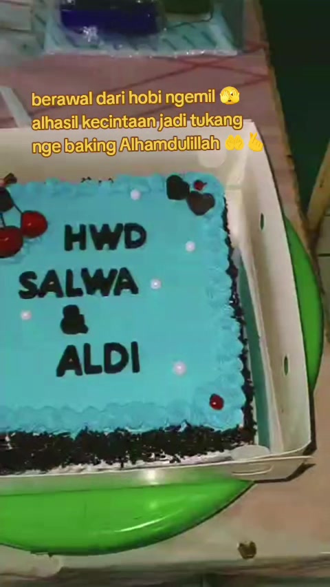 @Siti Aminah