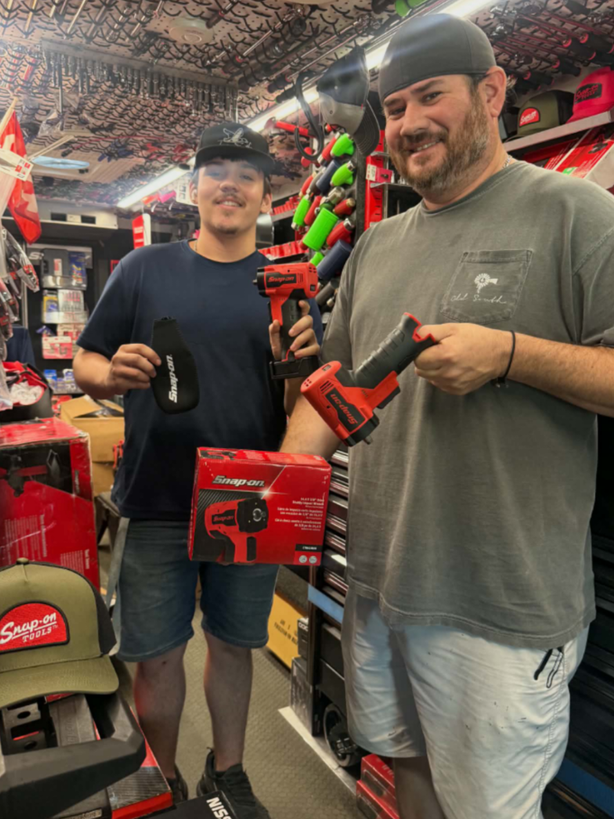 @Snappy Melissa 🔧🧰🇺🇸