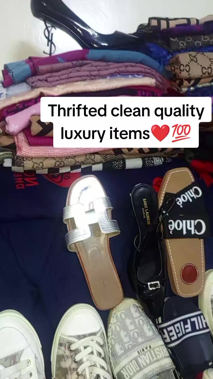 @Fewi thrifts collection