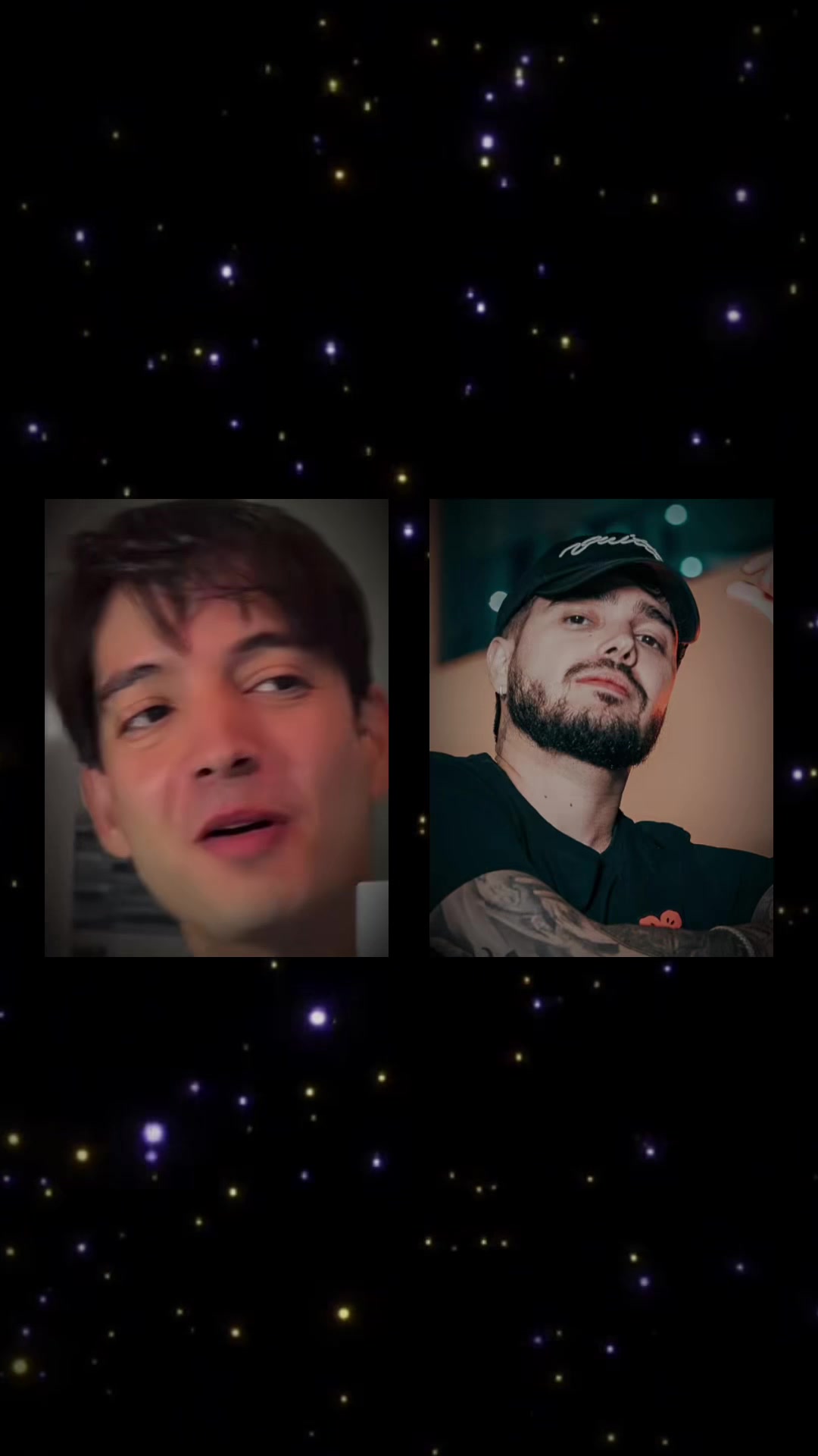 @Pepe y Gustabo