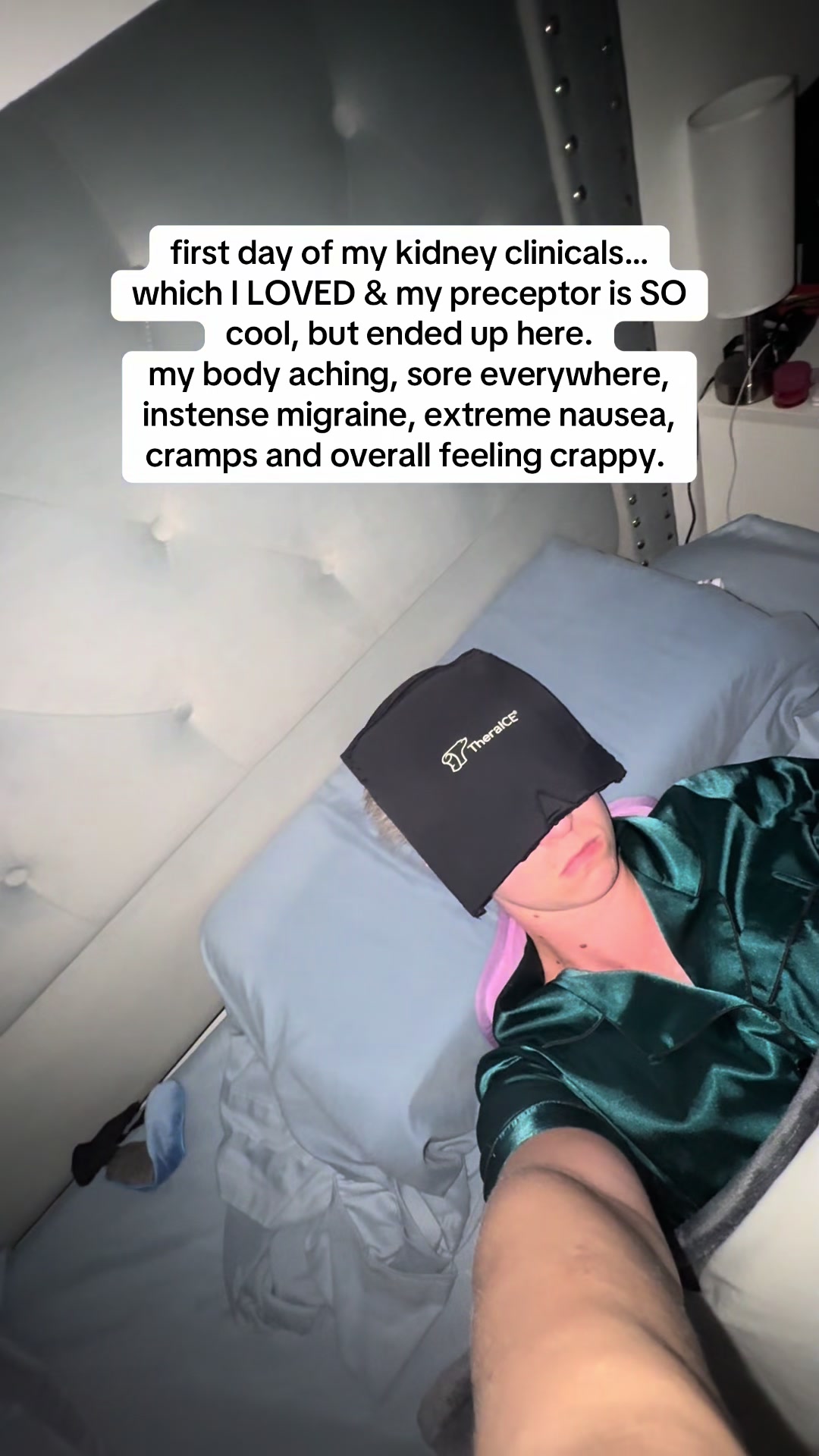 @KK&rsquo;s lupus journey!