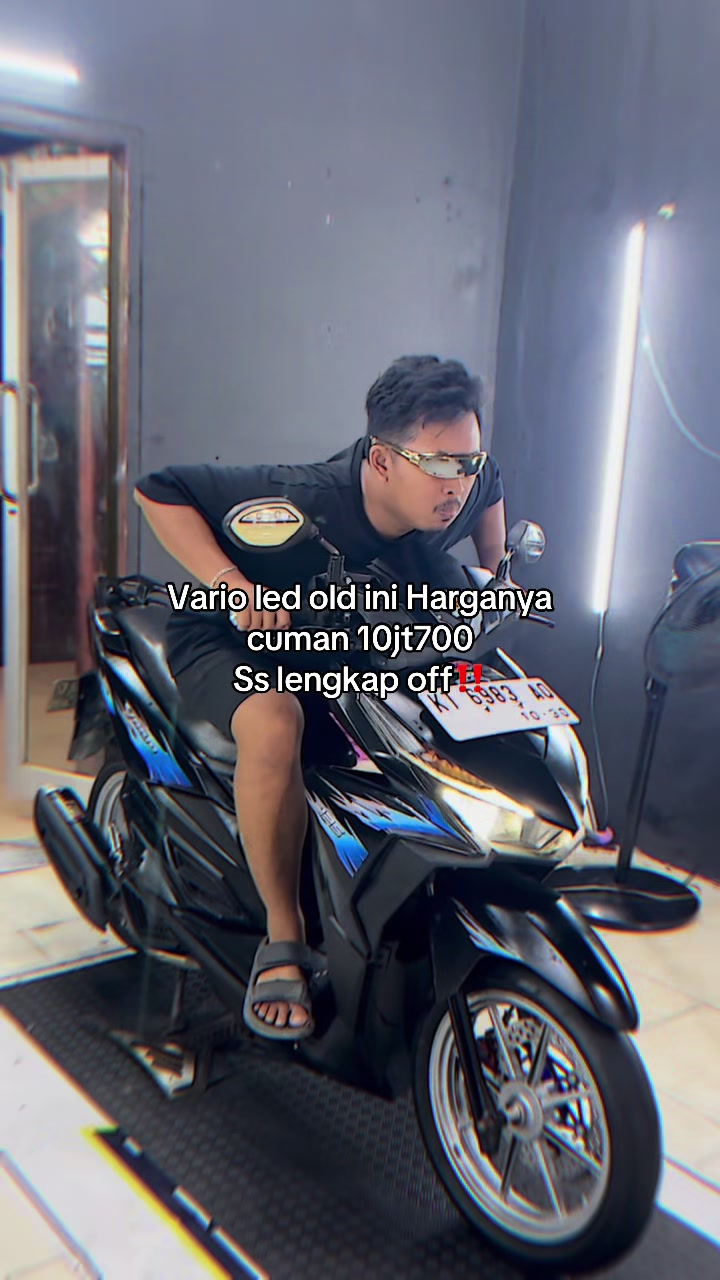 @Garasi Ofaroyalmotor