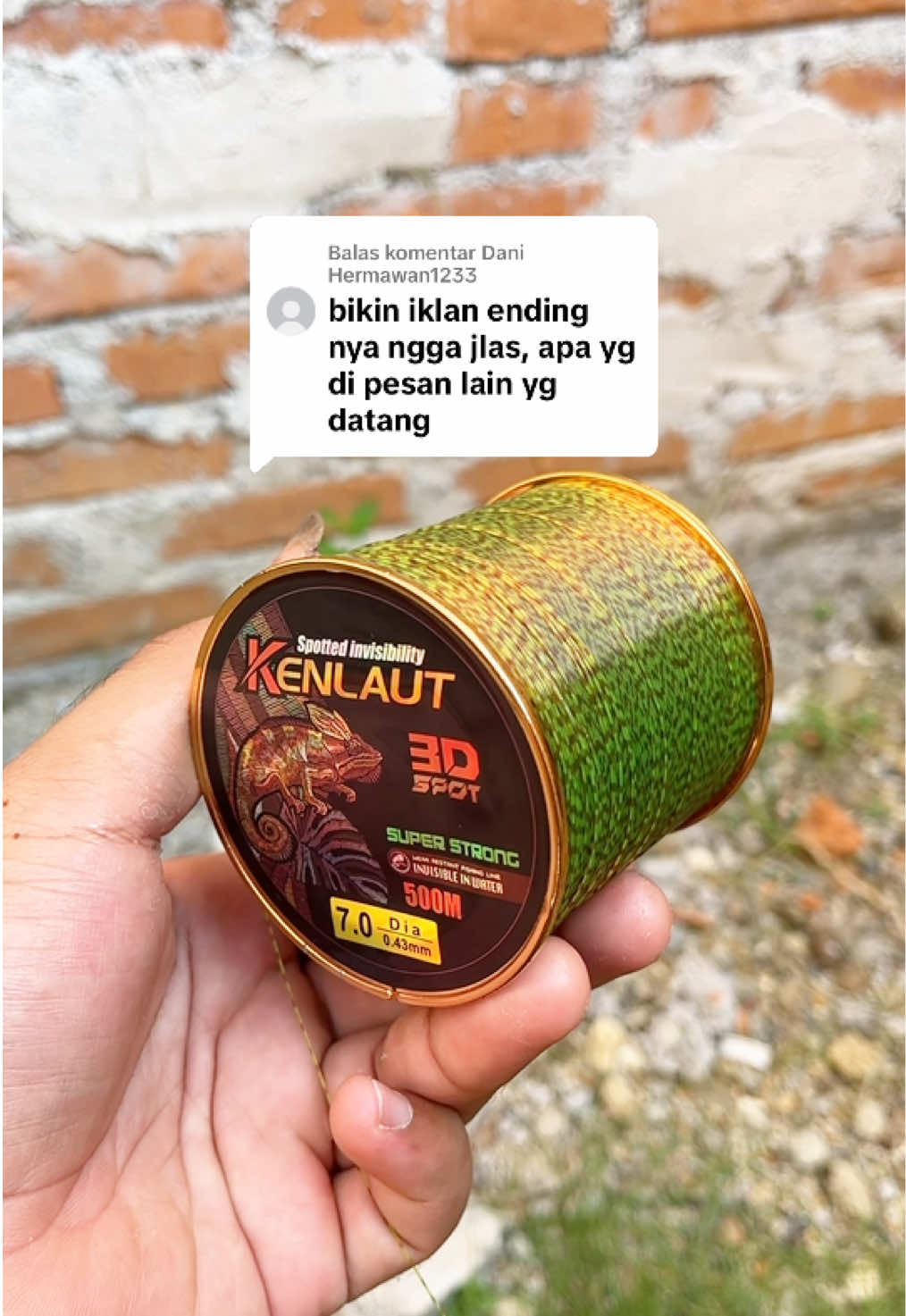 @YT : Ahdan mancing 23