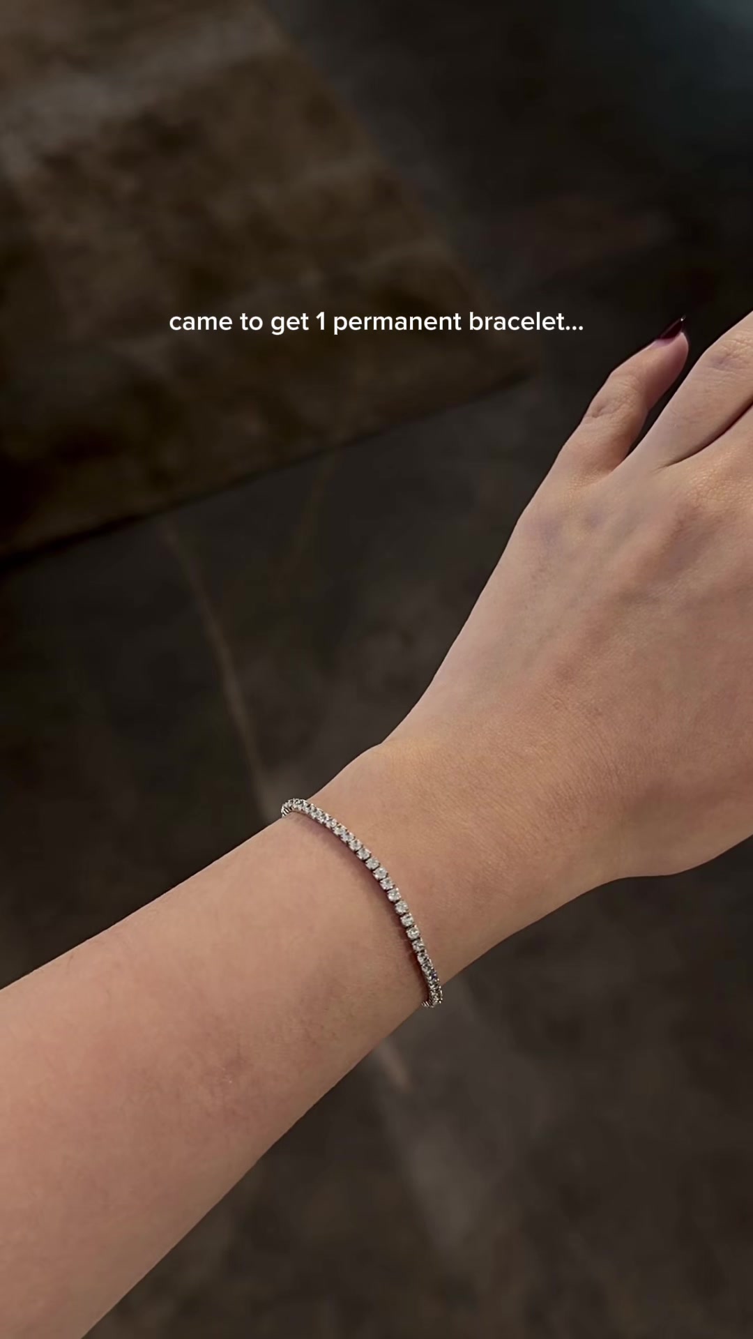 @Cuffed Permanent Jewelry