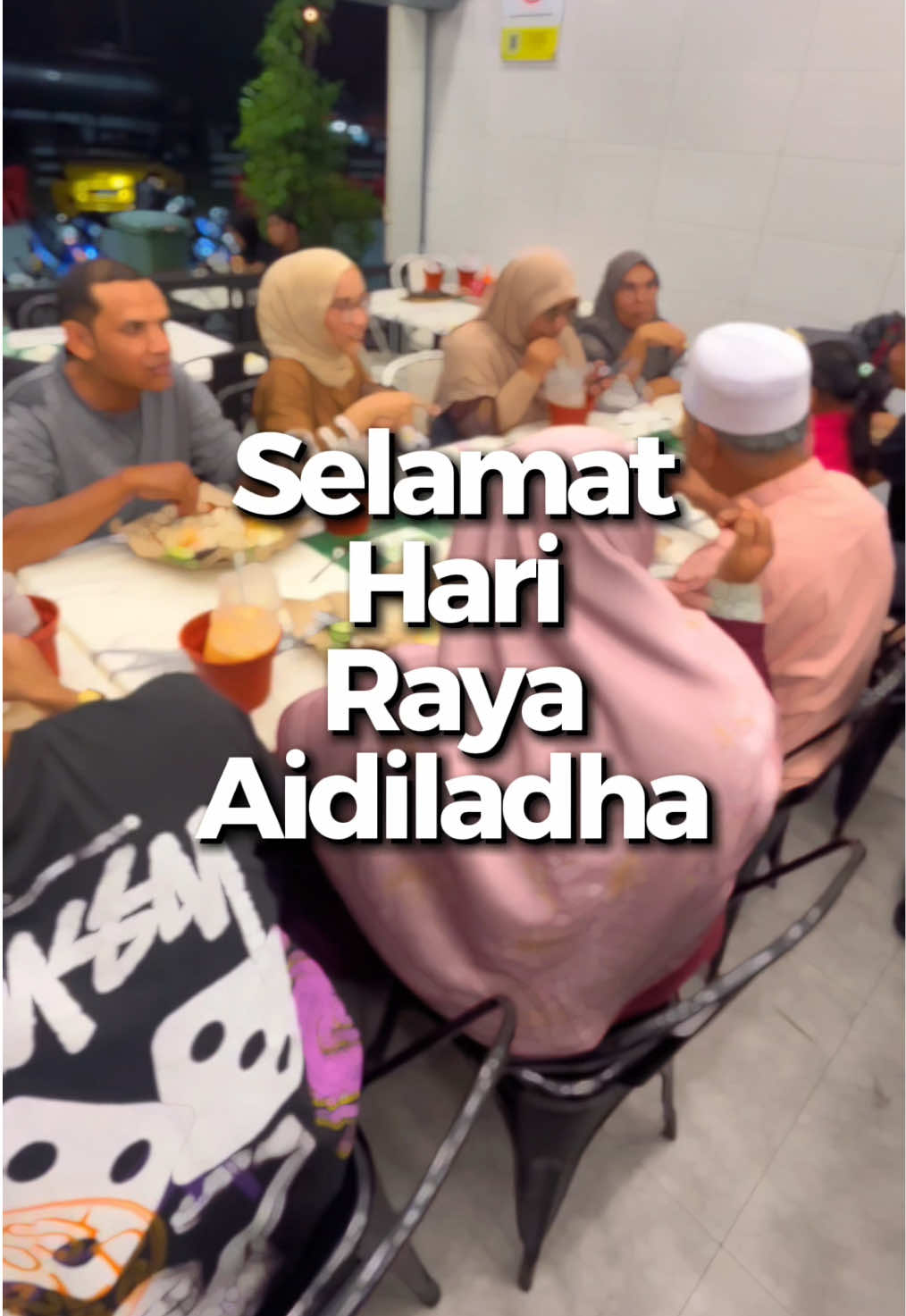 @Nasi Lemak Basmathi CikCha