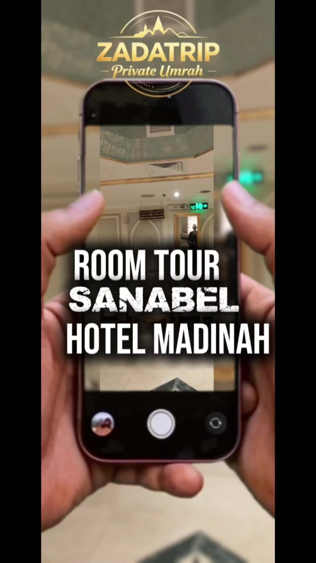 @PRIVATE UMRAH ZADATRIP