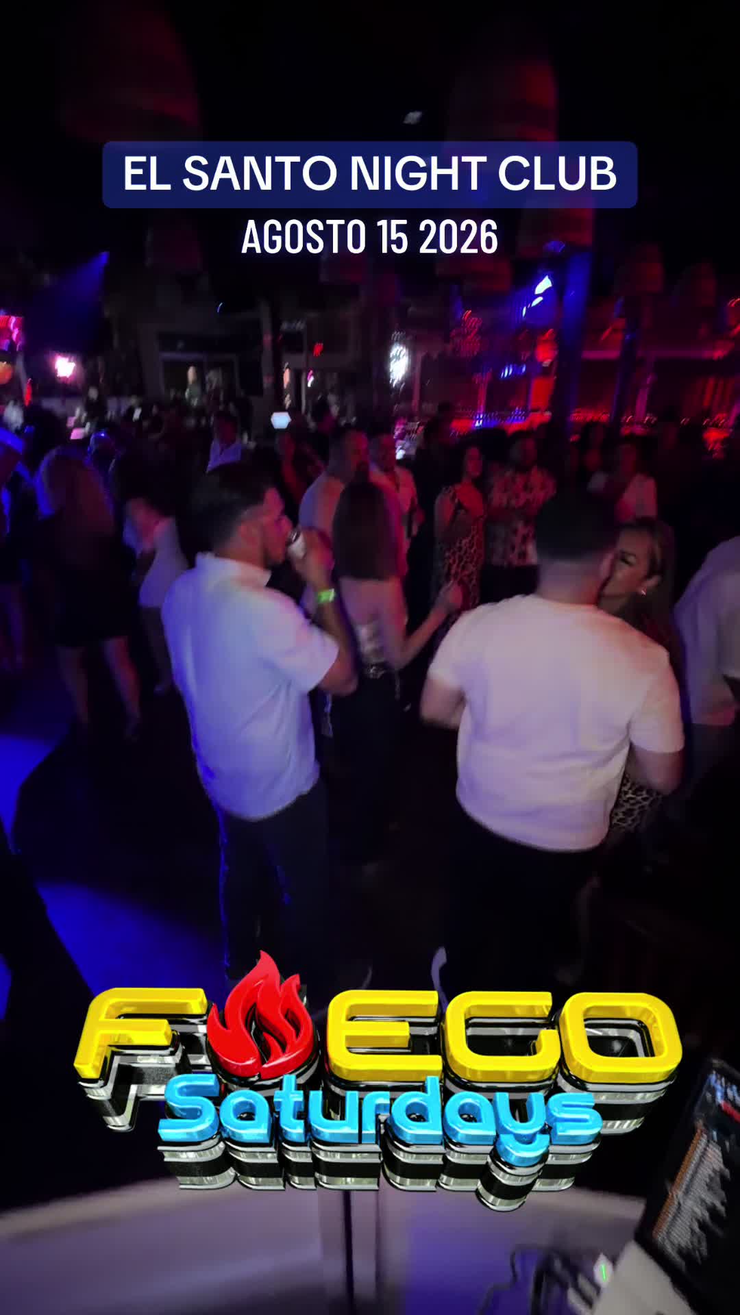 @EL SANTO NIGHT CLUB