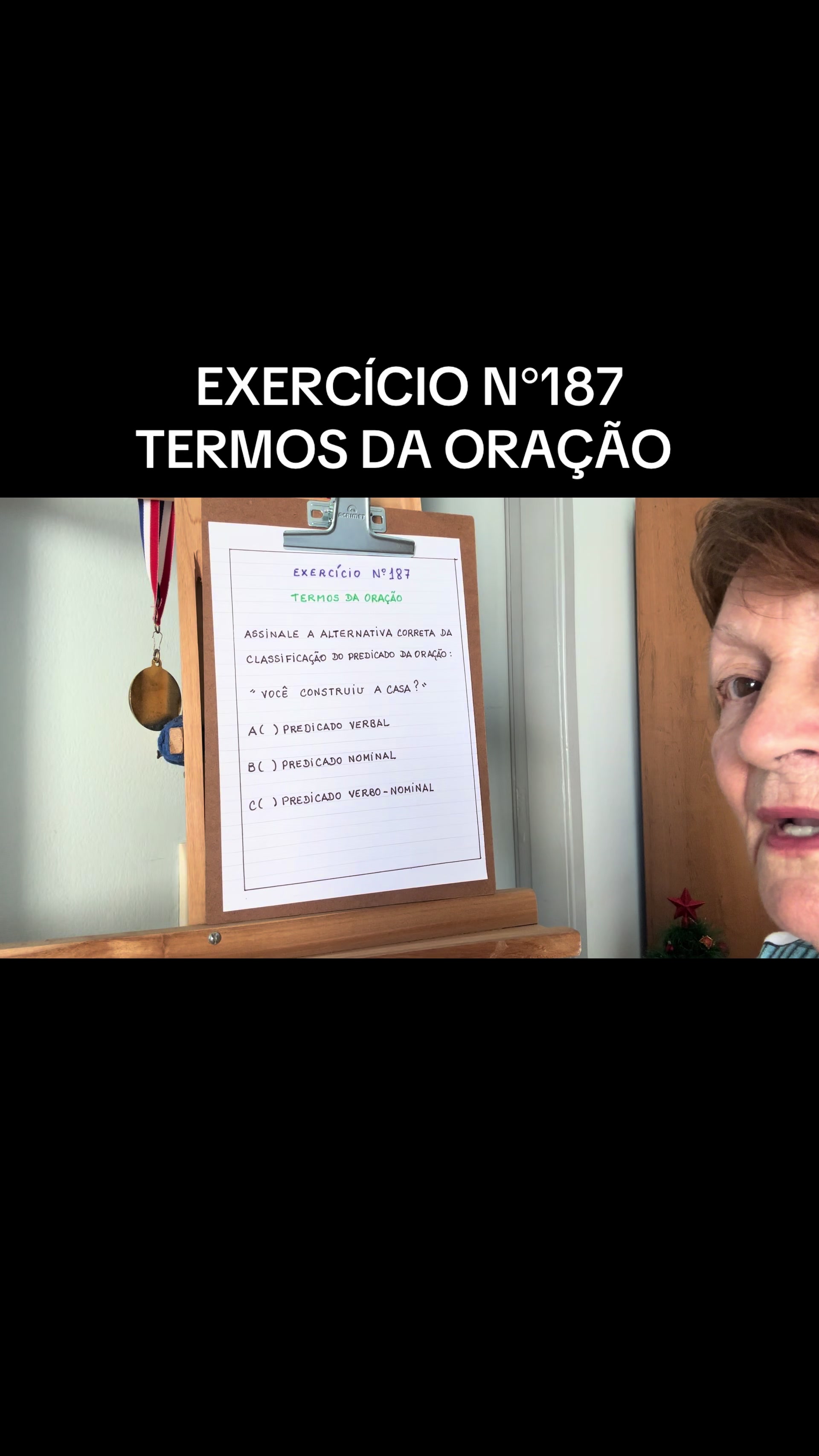 @Professora Vera Reis