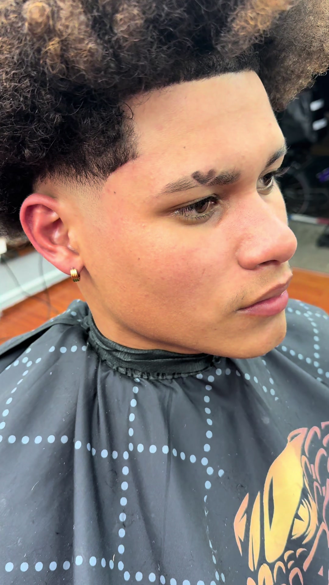 @the chato barber shop💰