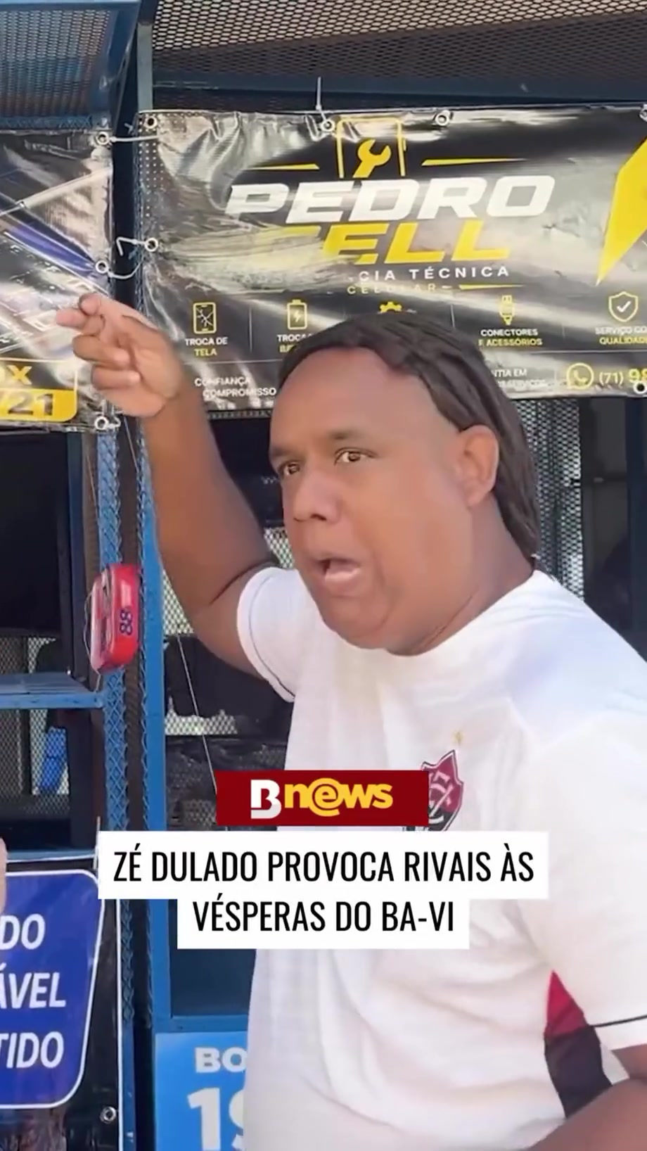 @BNews - Portal de notícias