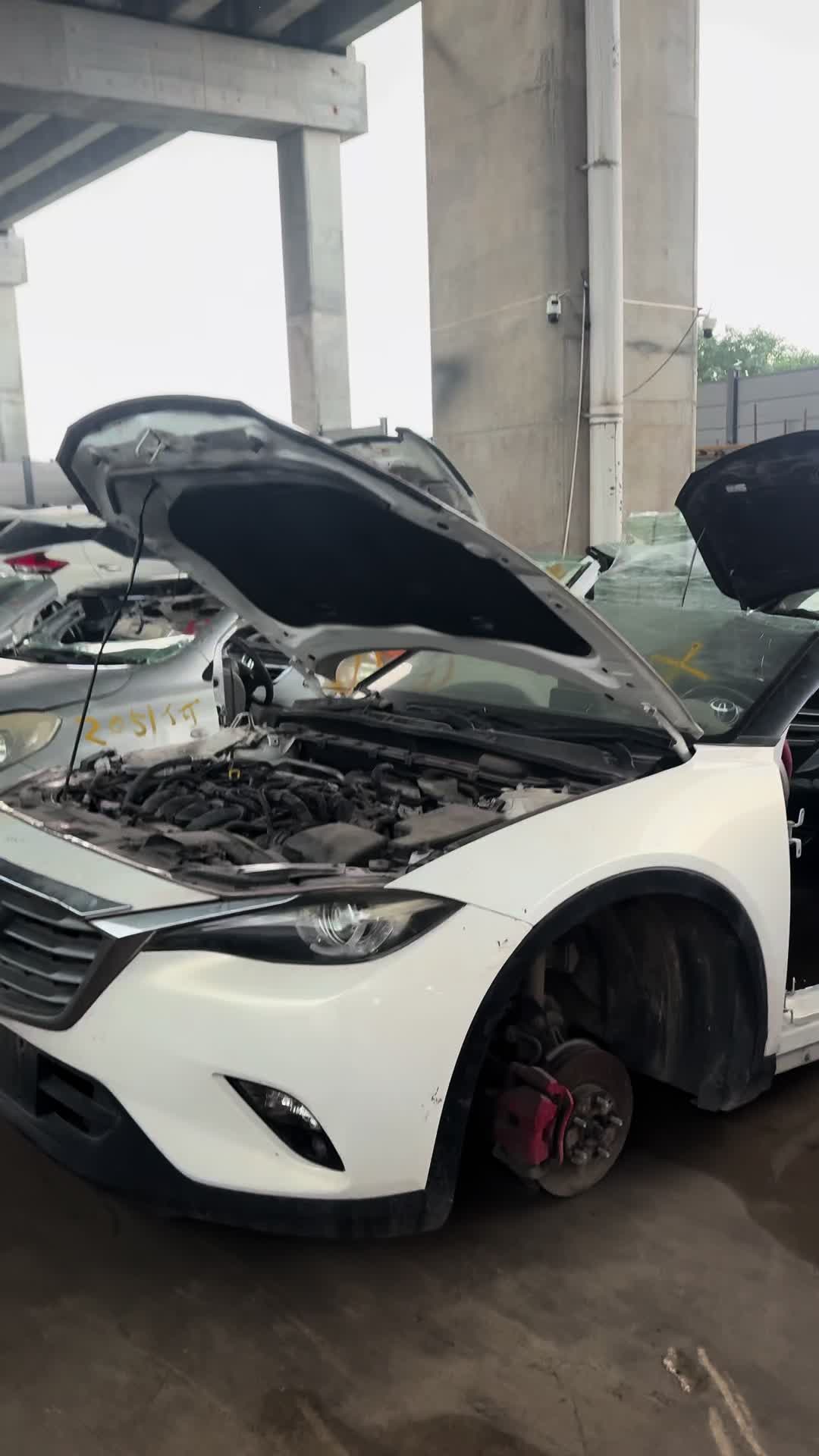 @YuKun auto parts