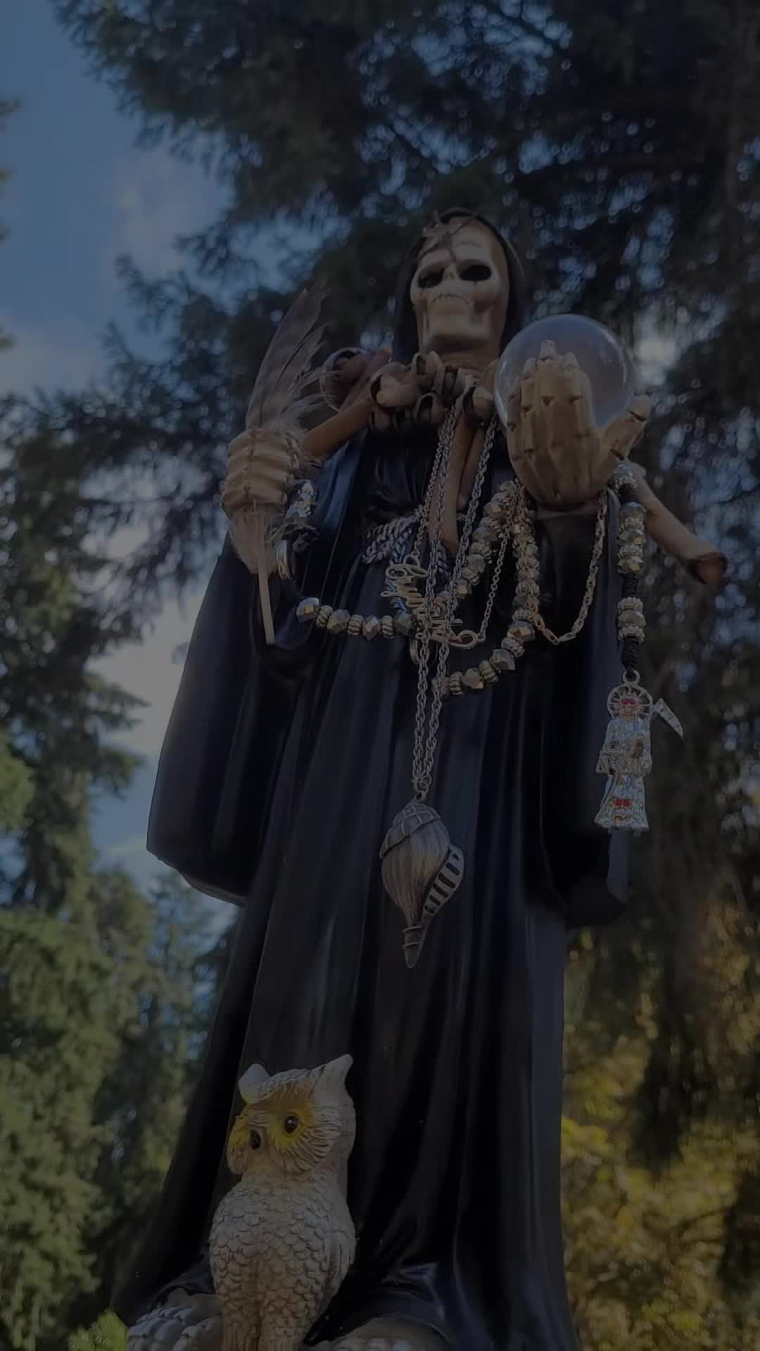 @SantaMuerteVibras