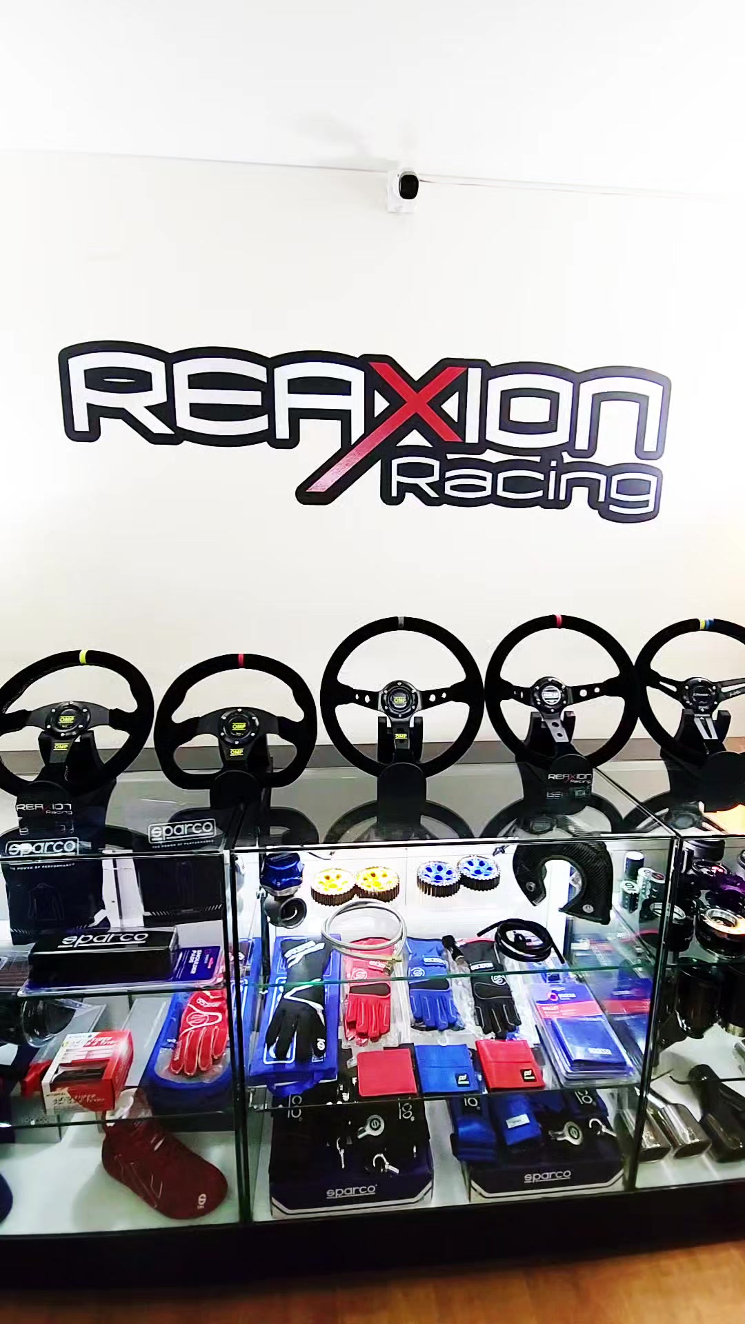 @Reaxion Racing