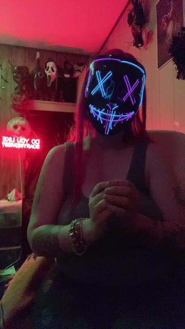 @horror queen 🧟♀️👑
