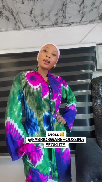 @ABAYA&SCARF VENDOR IN ABEOKUTA