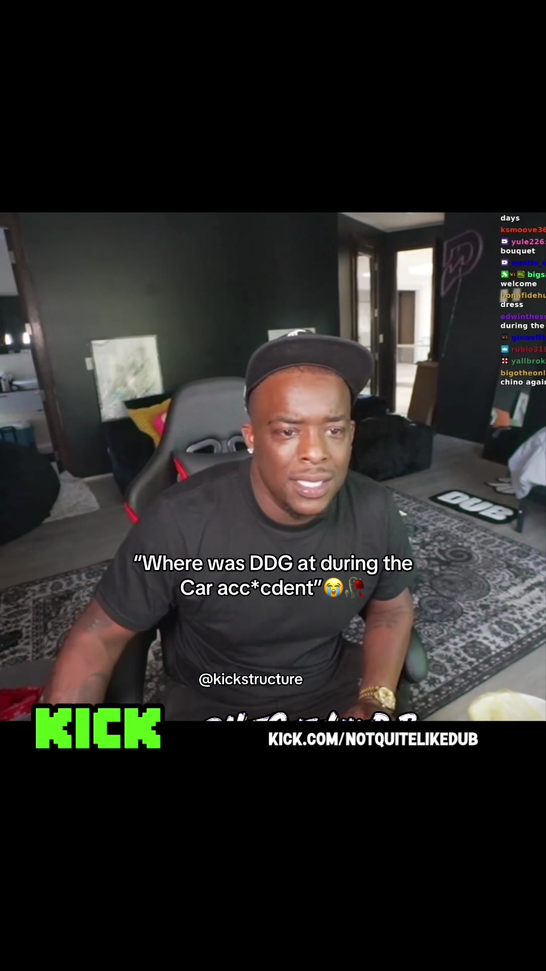 @KickStructure