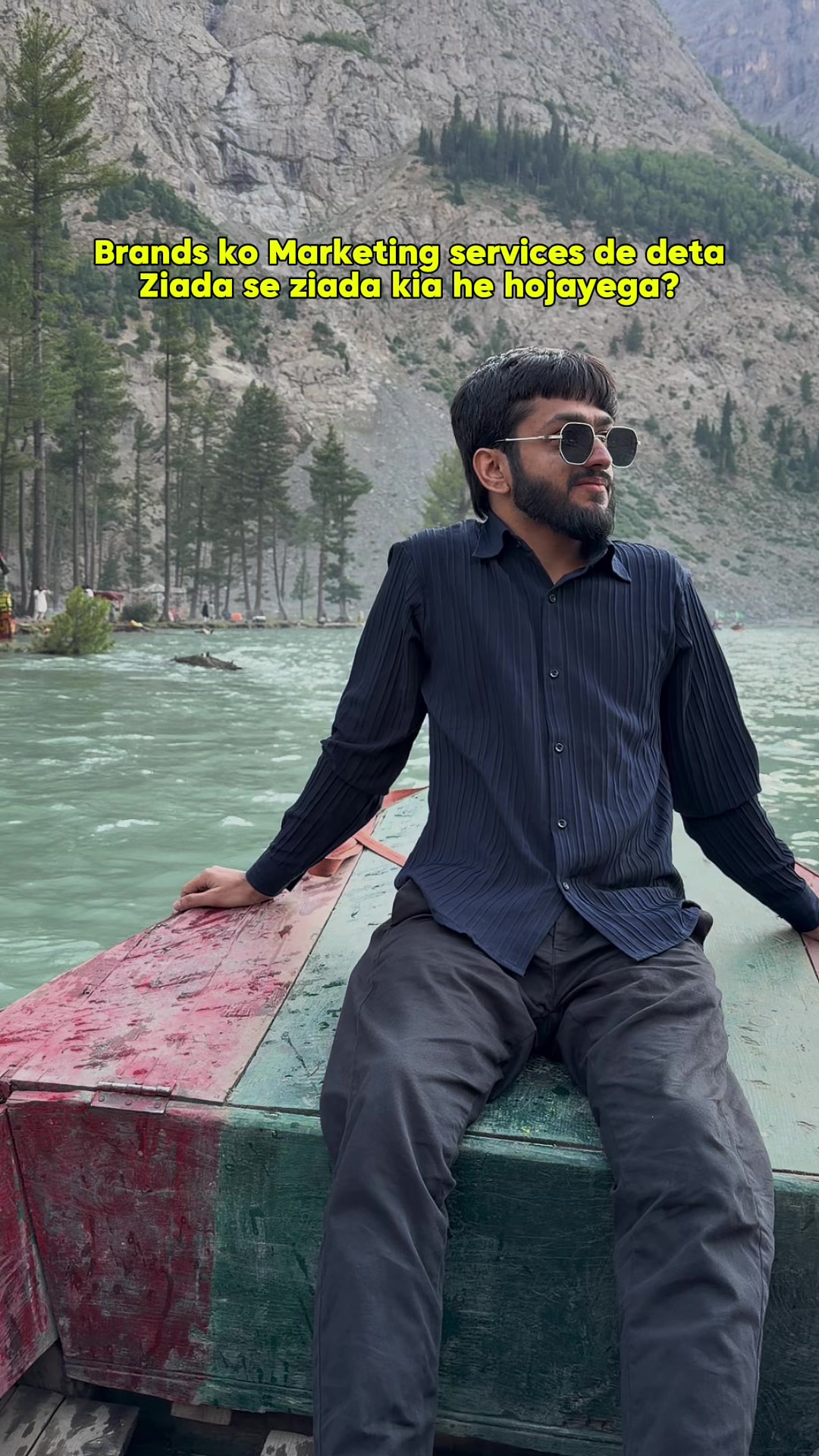 @Muhammad Noor | Marketer