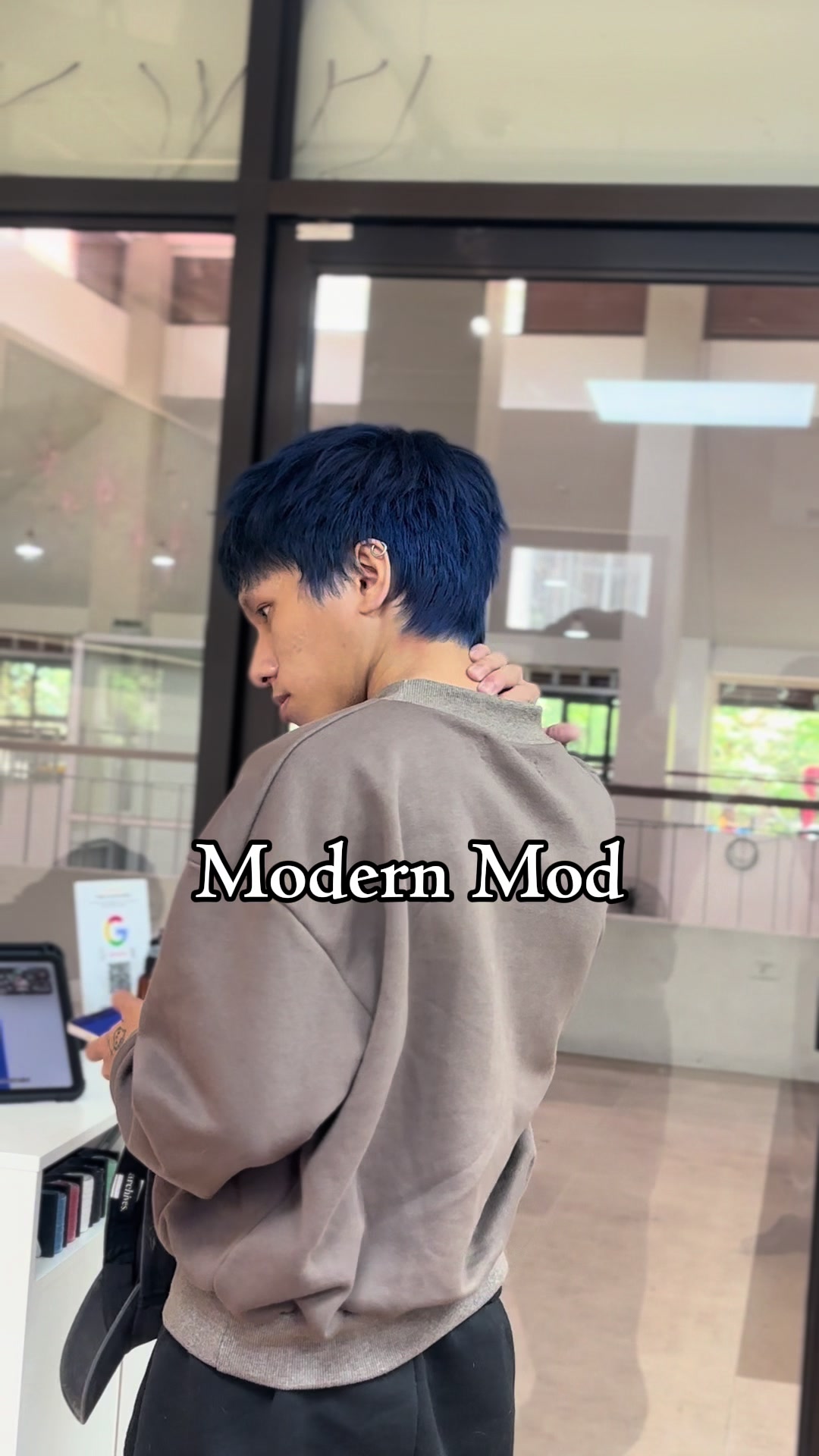 @MANG POL barber