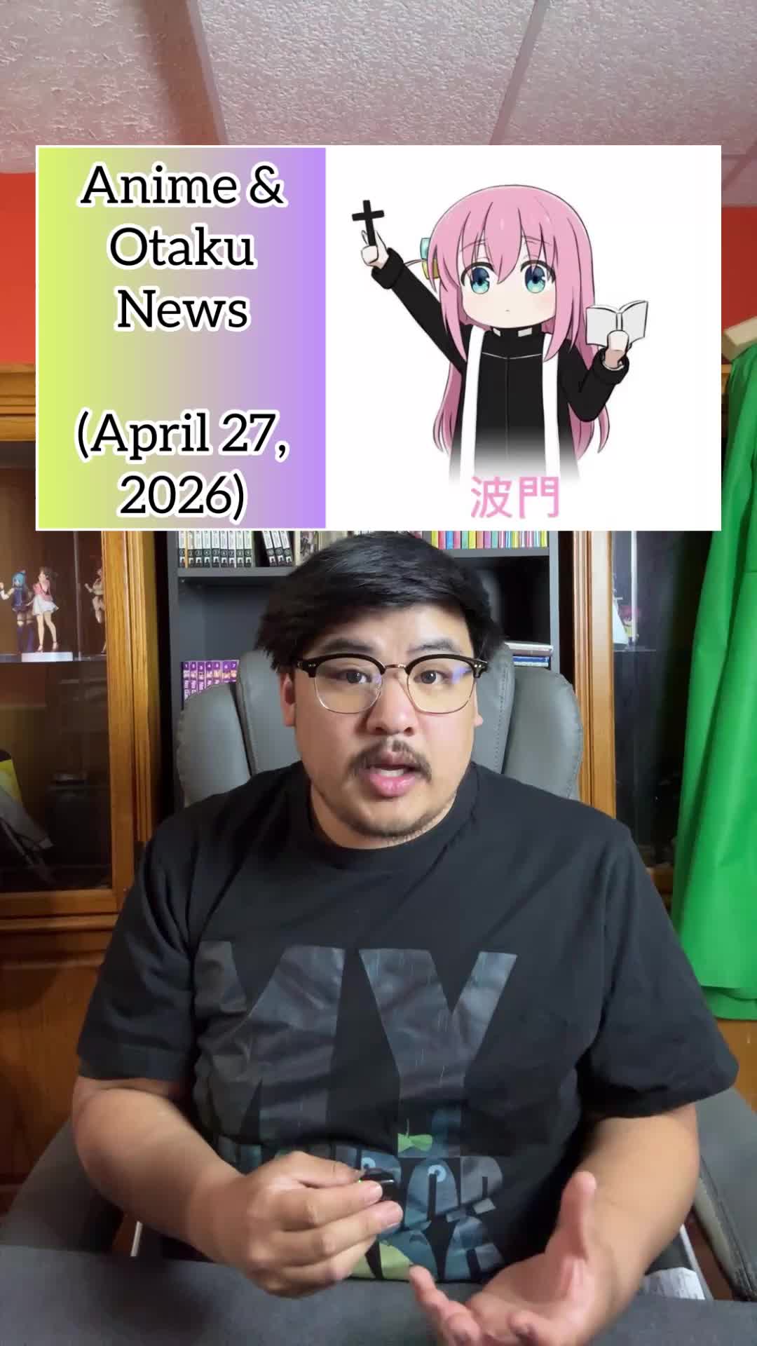 @Otaku News For You
