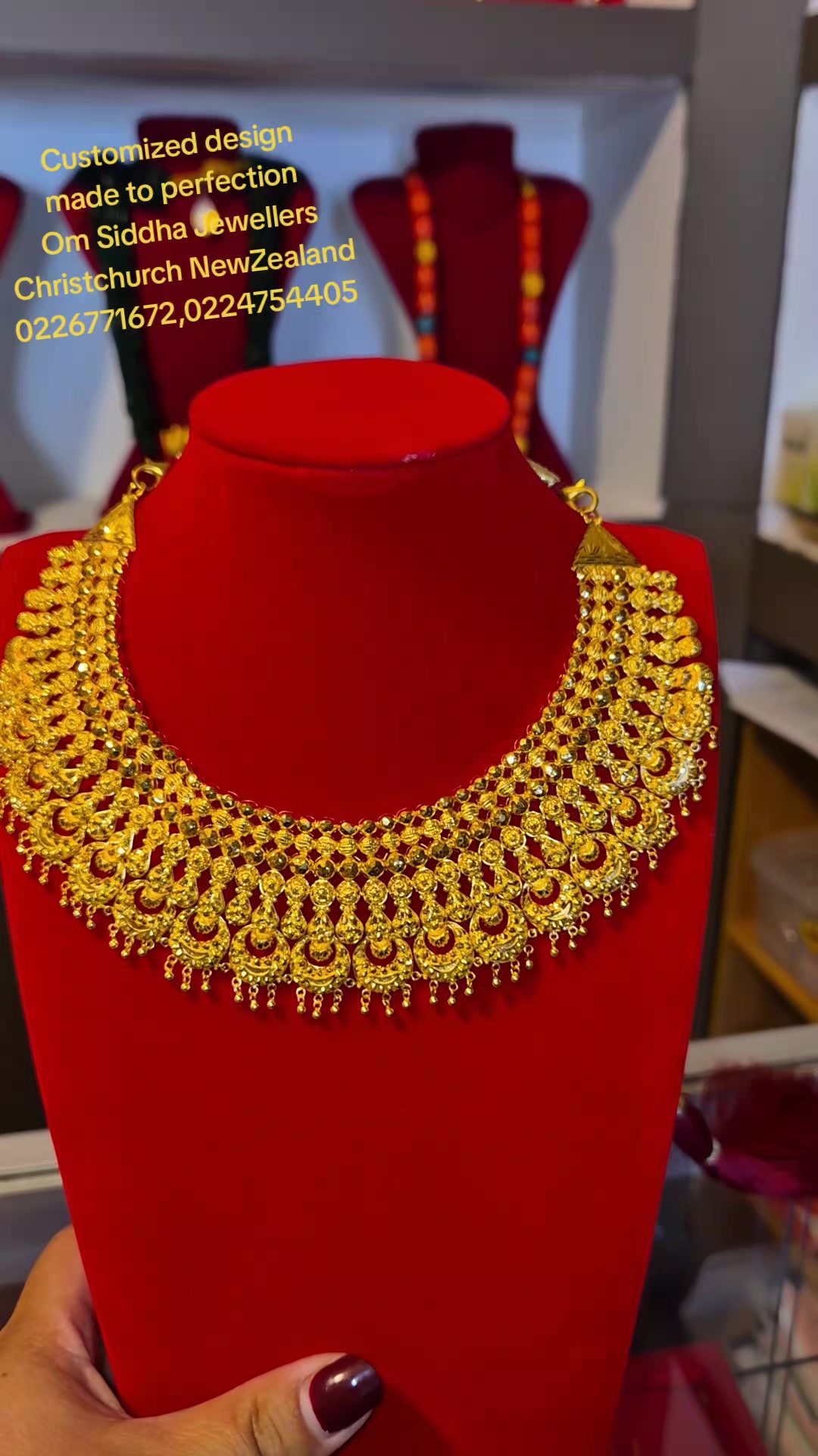 @Om Siddha Jewellers