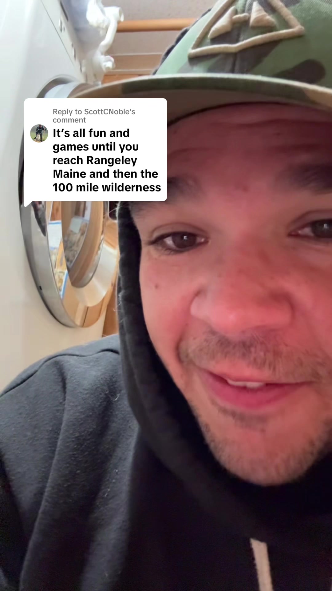 @Hiker Trash Matt