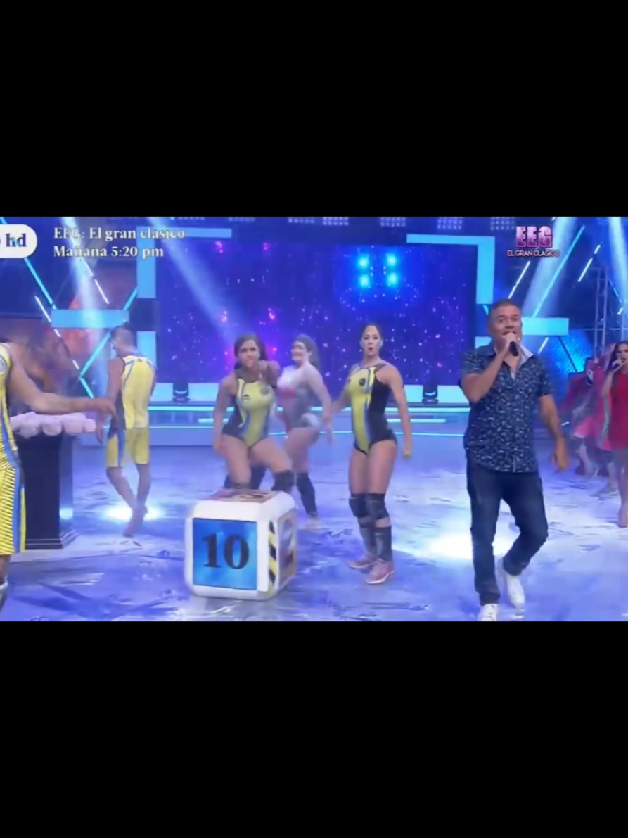 @Eeg y combatientes