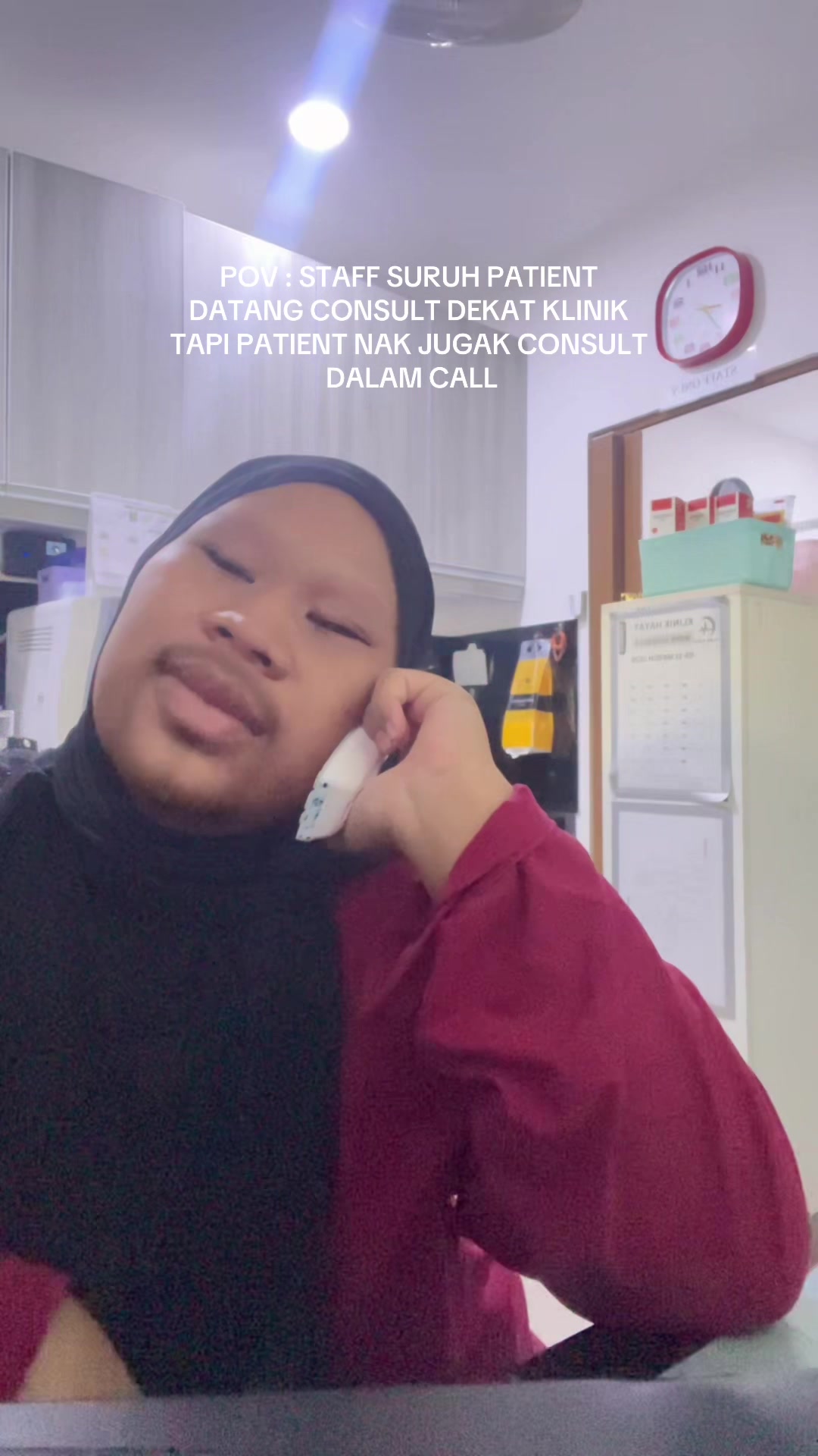 @KLINIK HAYAT CHERAS 24 JAM