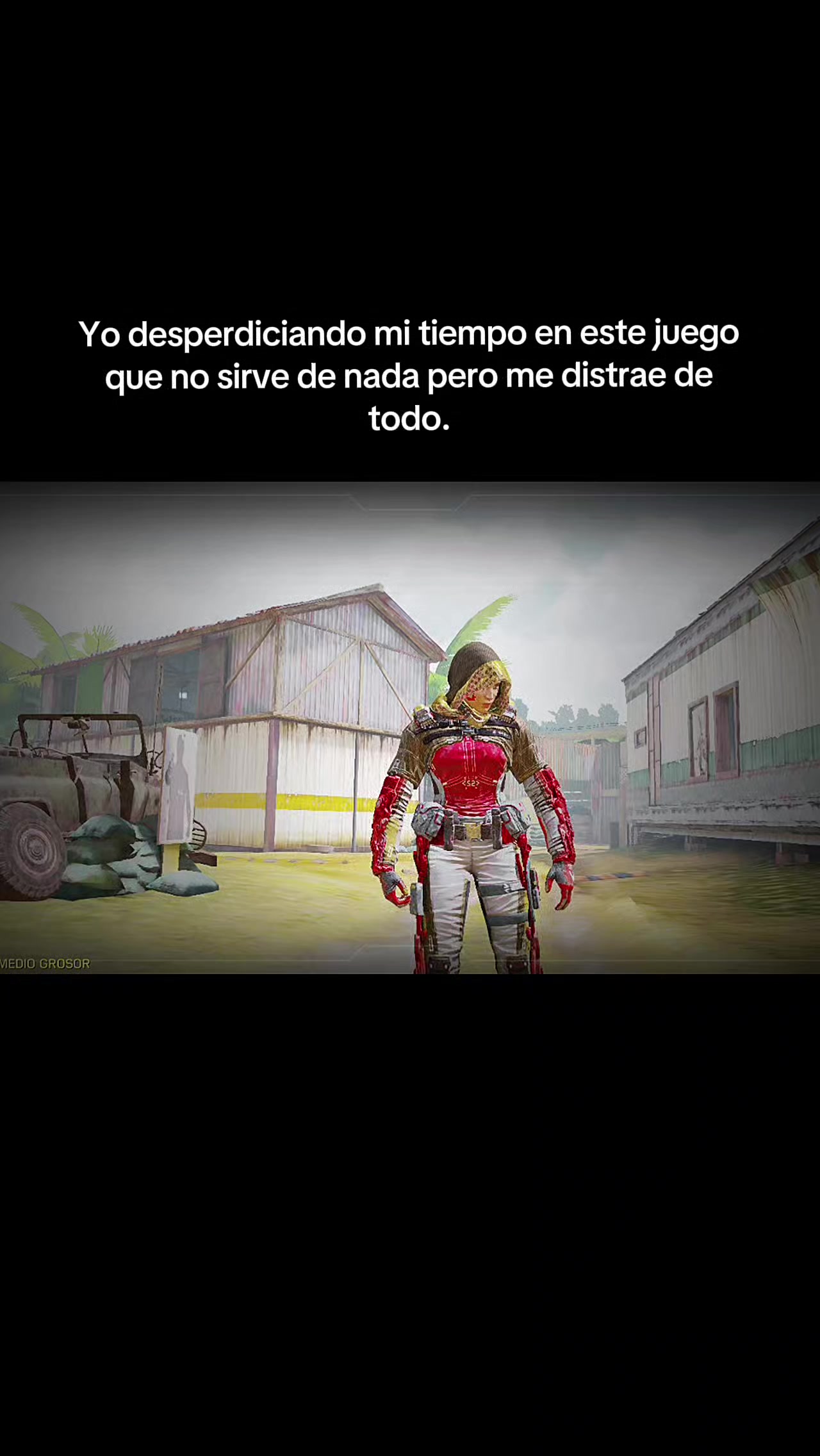 @El “Faux” nomas <3