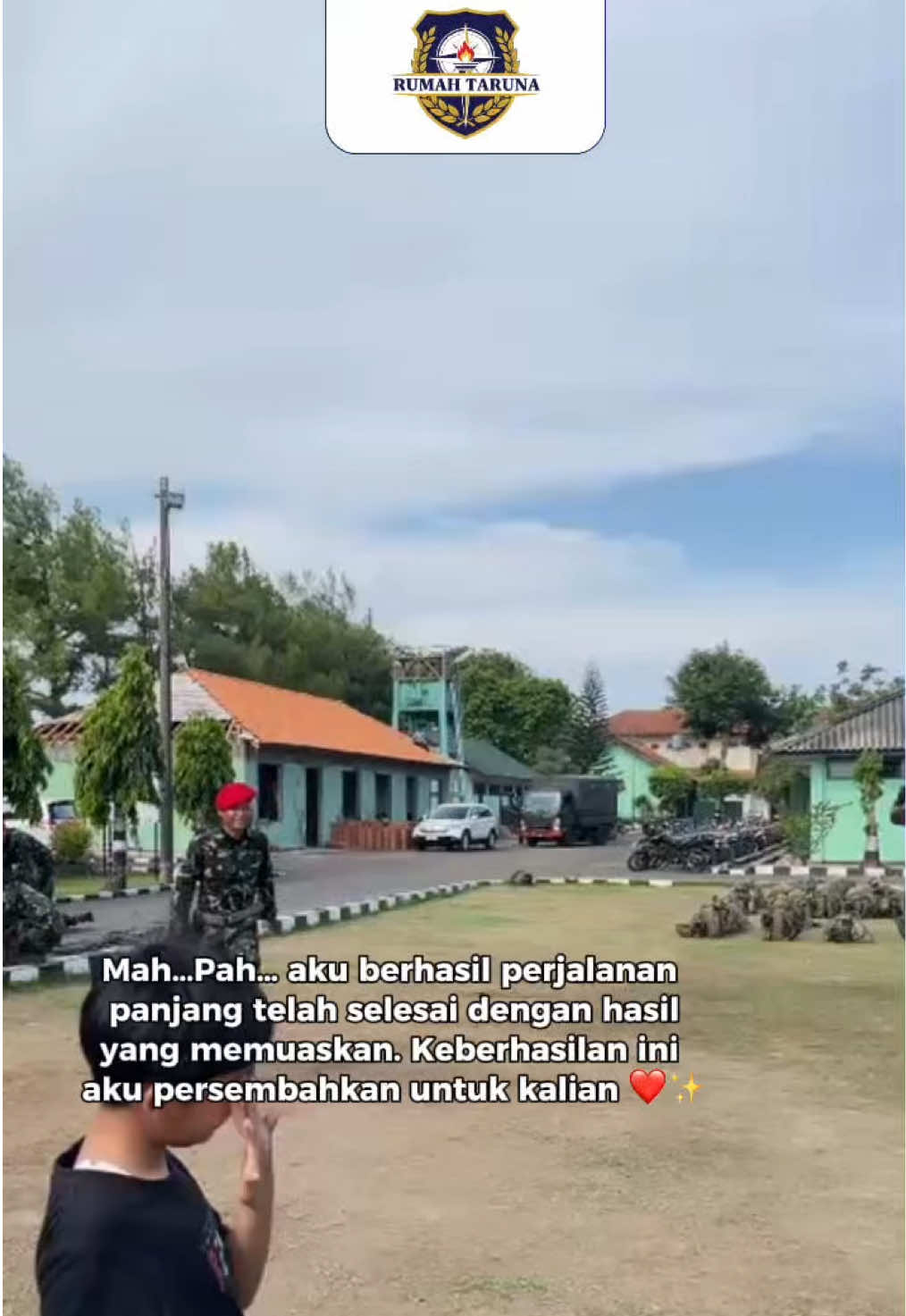 @Rumah Taruna Info