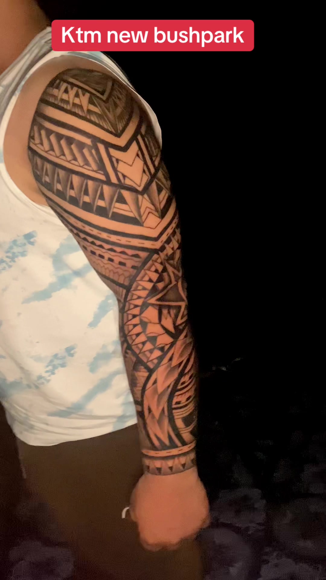 @bikky tattoo ktm