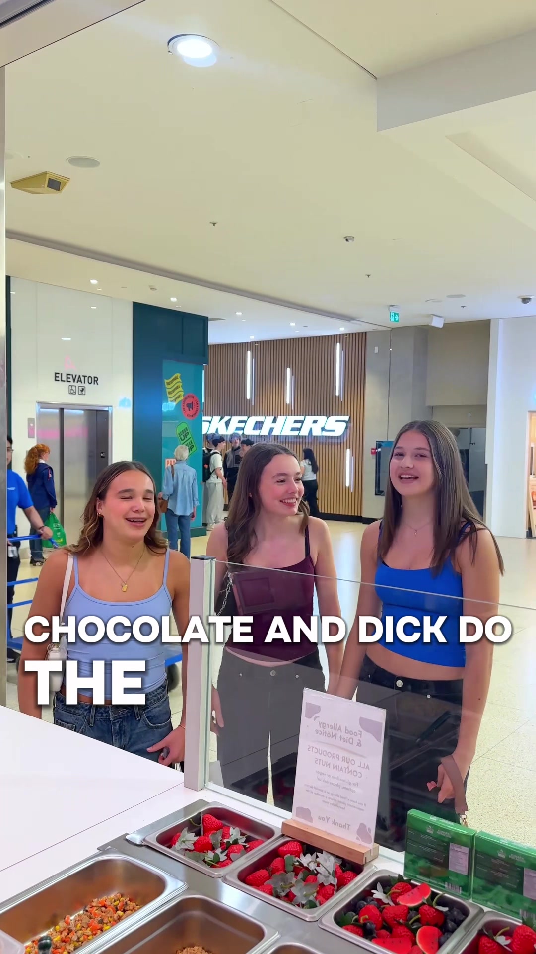 @Choco N&rsquo; Dip