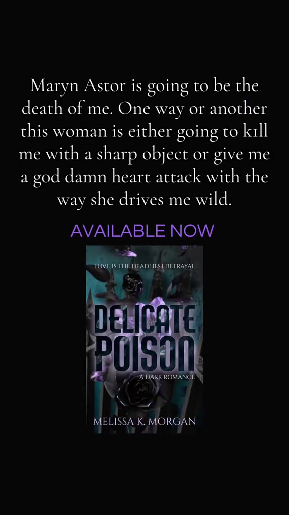 @📚🖤Melissa K. Morgan🖤📚