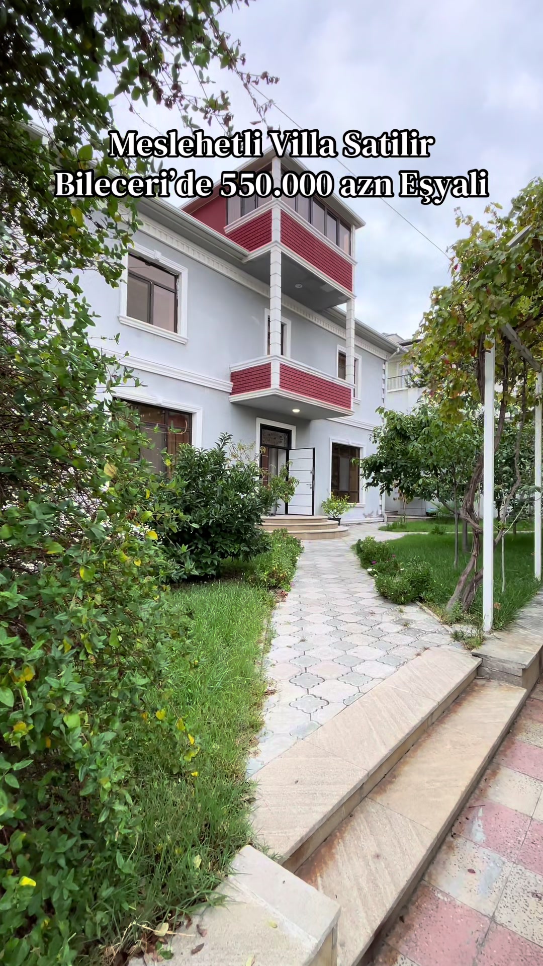 @VAROVSKi ViLLA NURXAN
