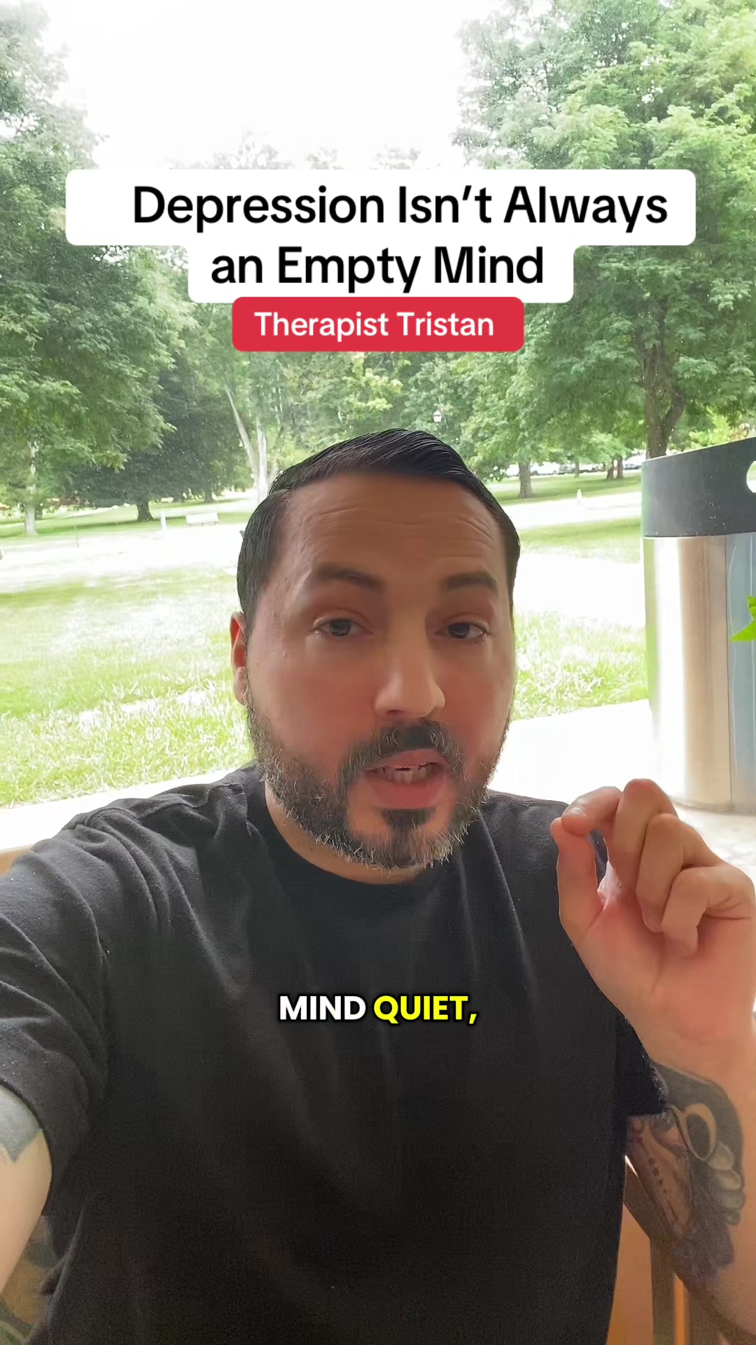 @Tristan | Therapist