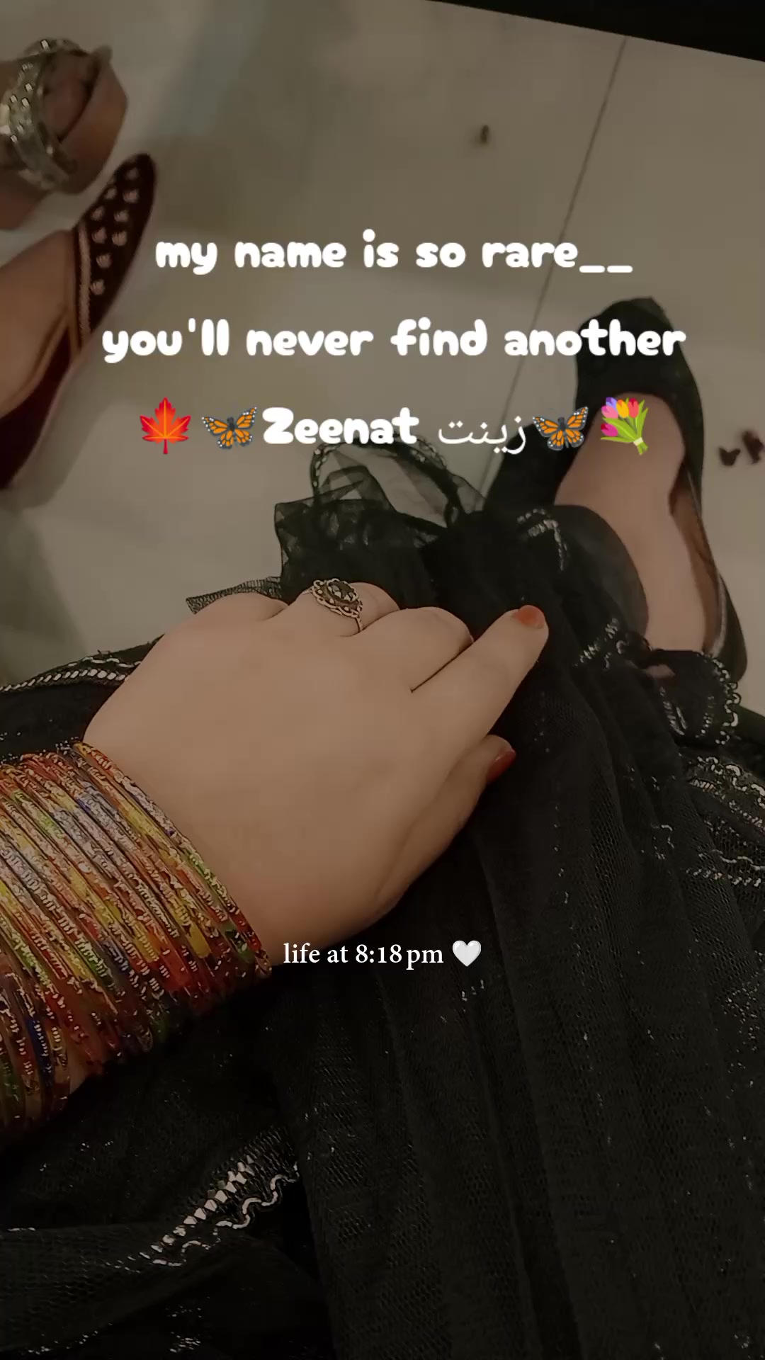 @Zeenou Khan